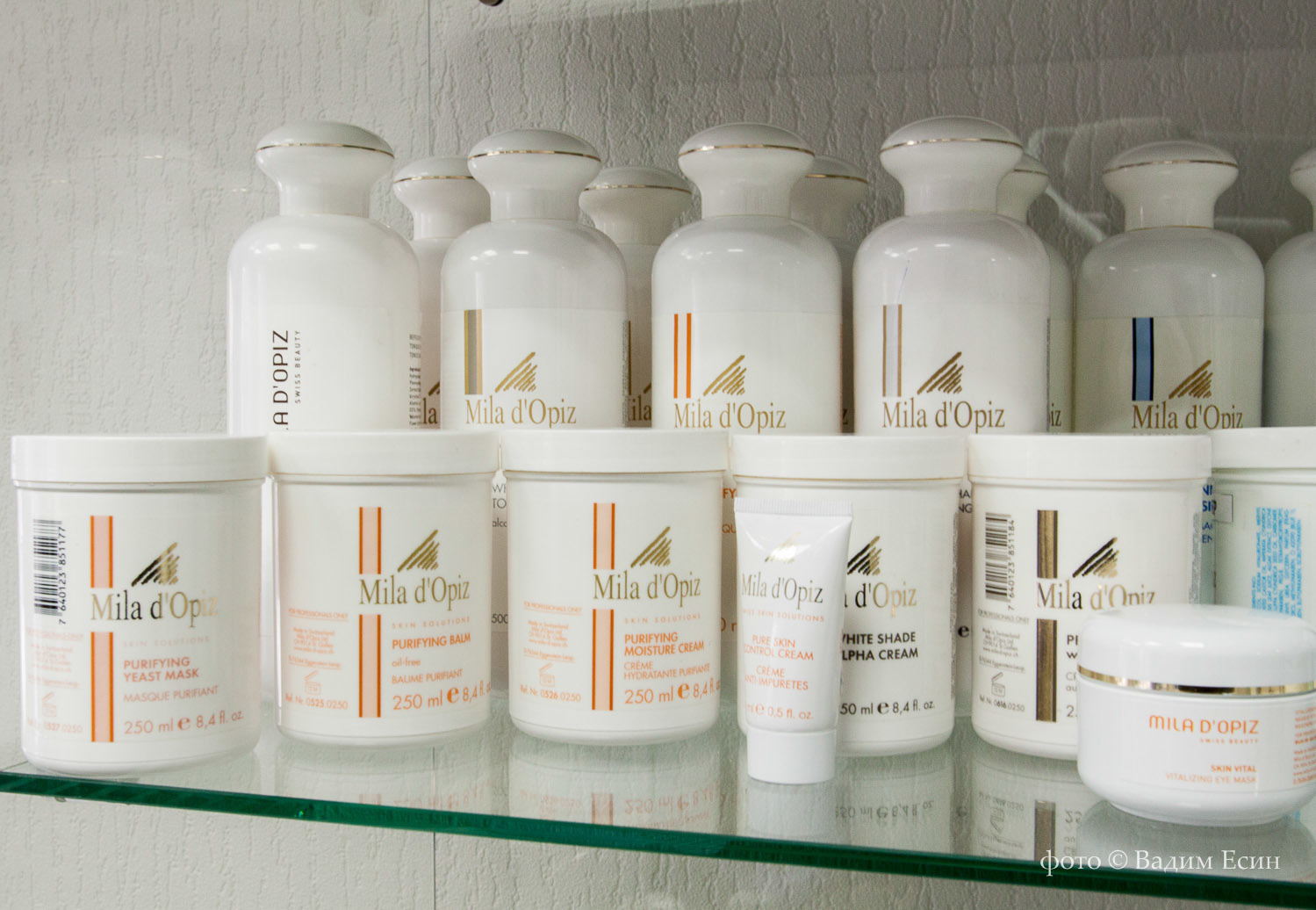 Интерьерная съемка