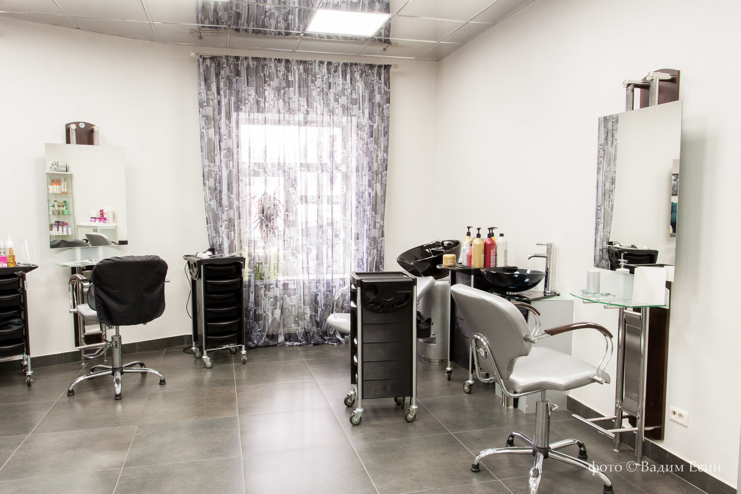 Интерьерная съемка