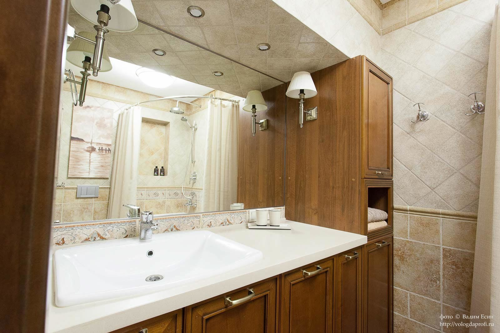 Интерьерная съемка