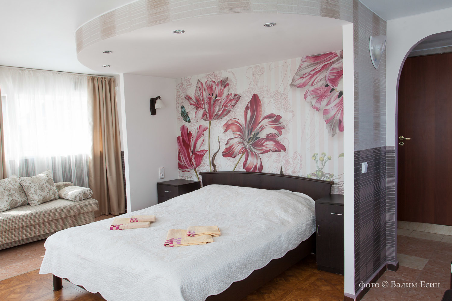 Интерьерная съемка