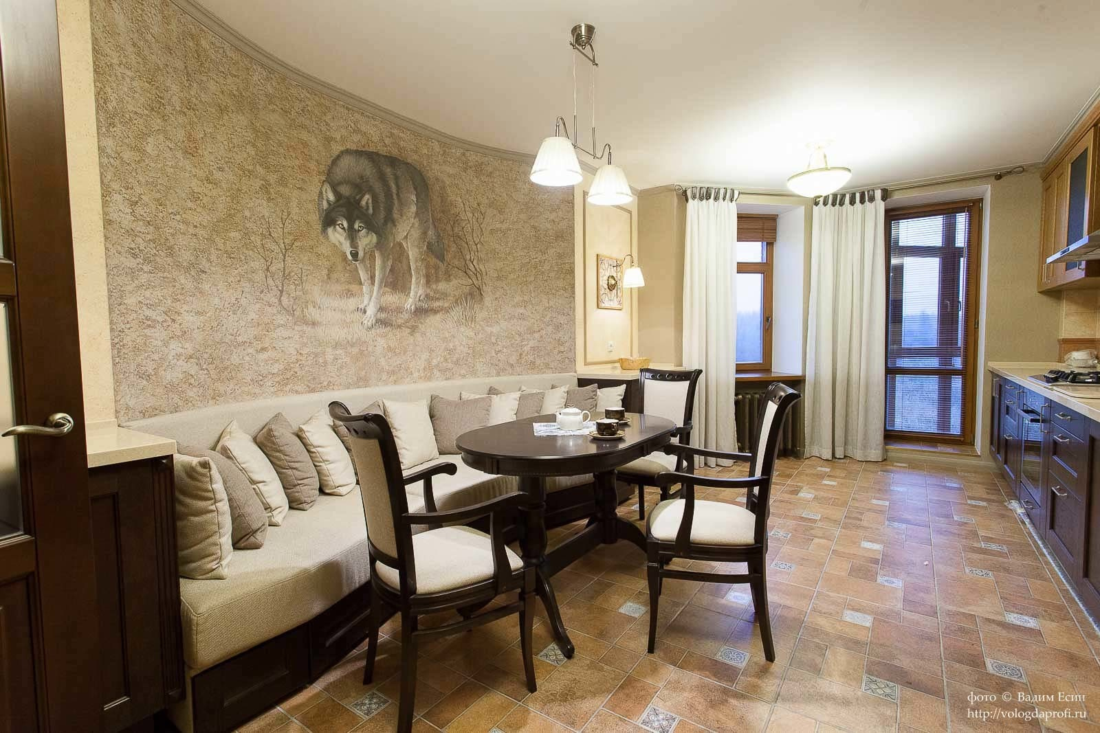 Интерьерная съемка