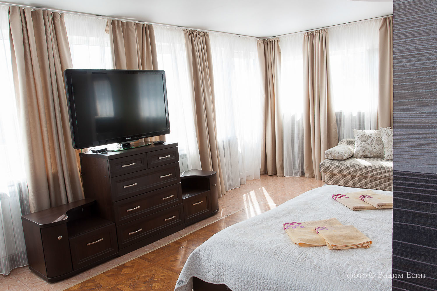 Интерьерная съемка