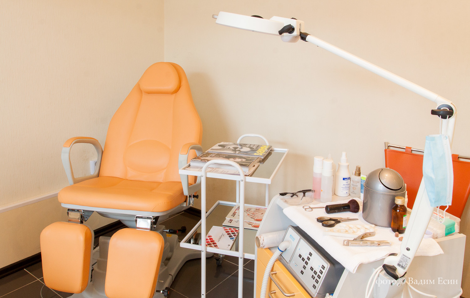 Интерьерная съемка