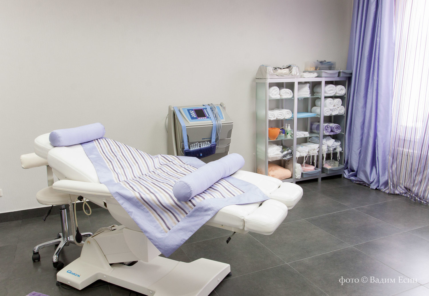 Интерьерная съемка