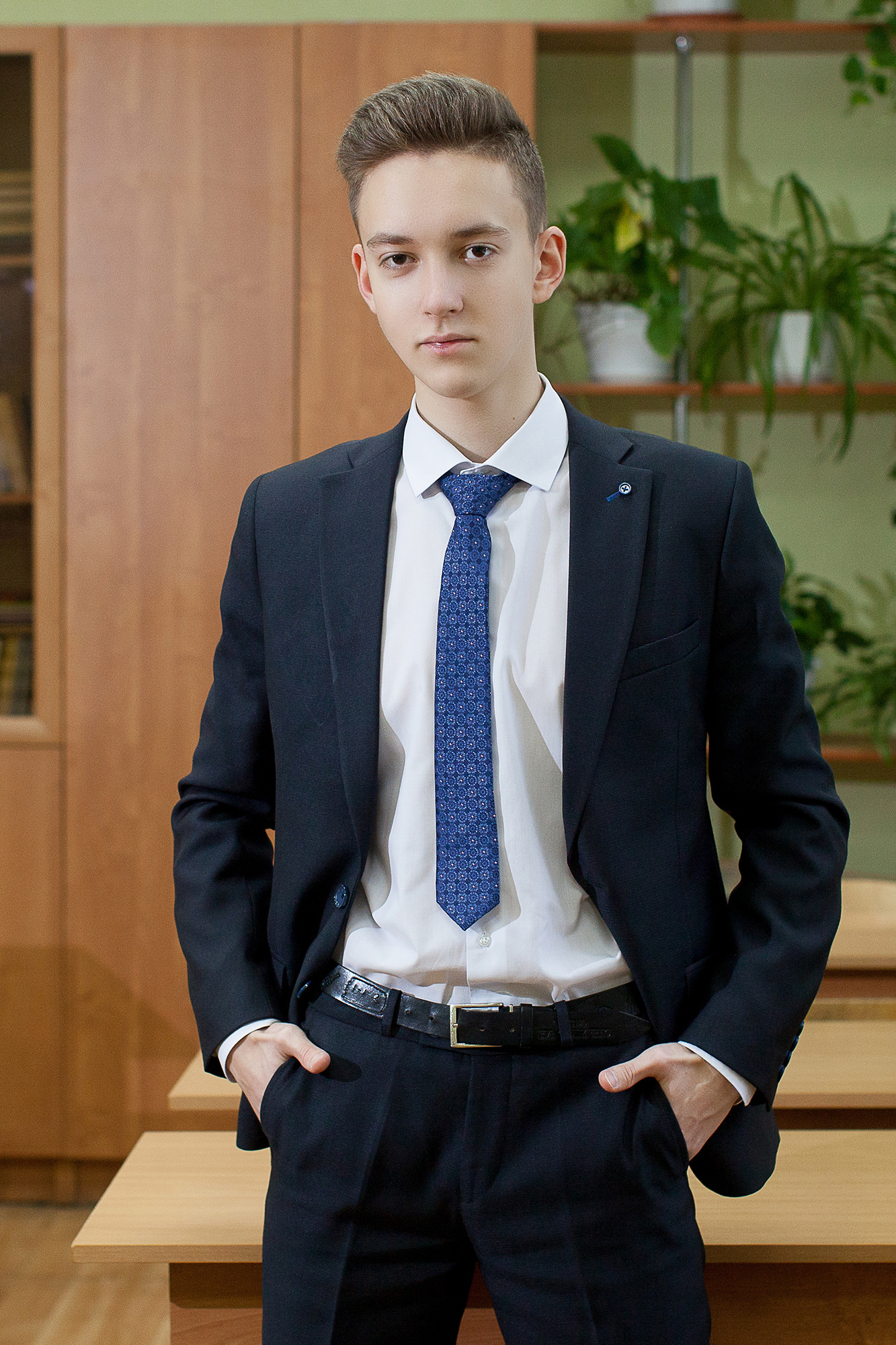 Выпускная фотокнига для 9 11 классов Модерн в Вологде