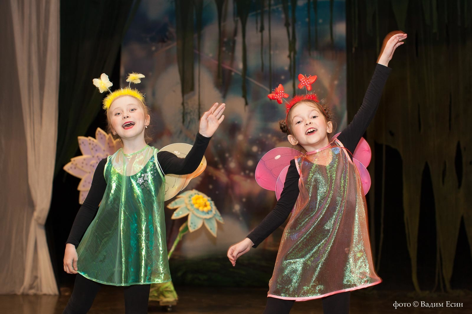 Съемка концерта в Вологде