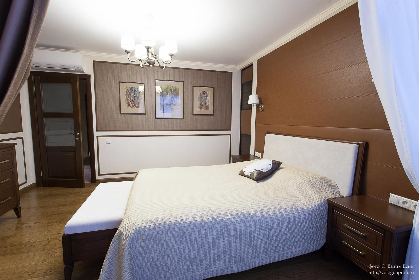 Интерьерная съемка