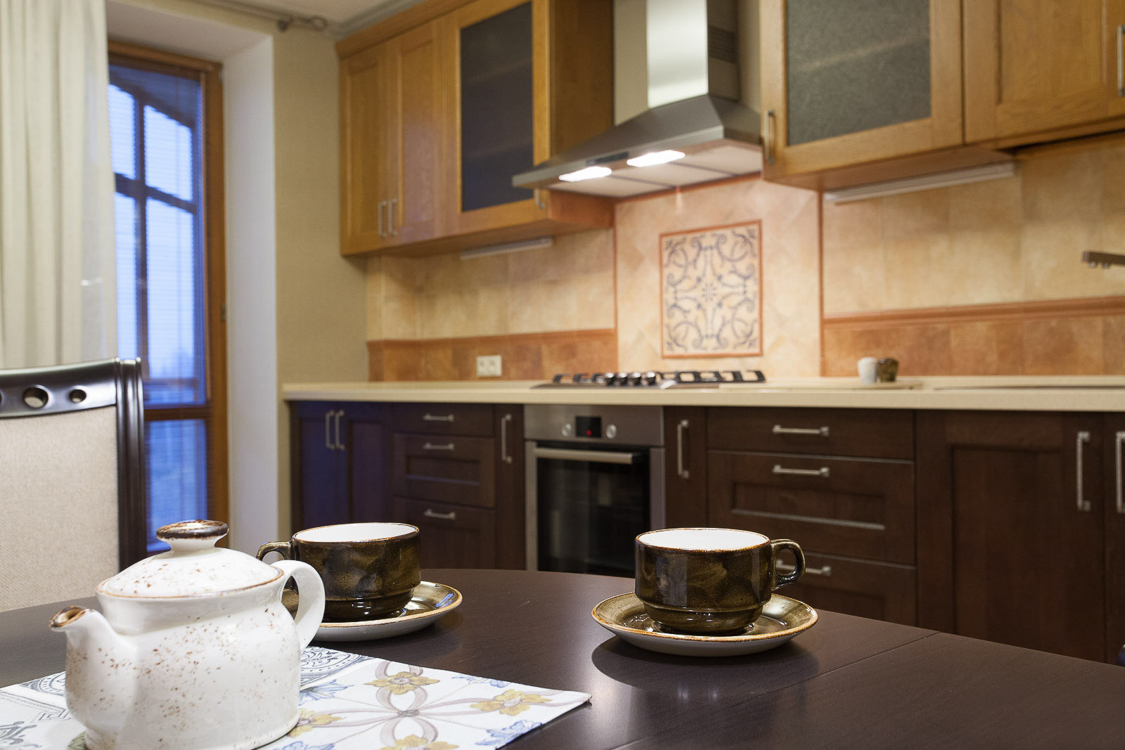 Интерьерная съемка