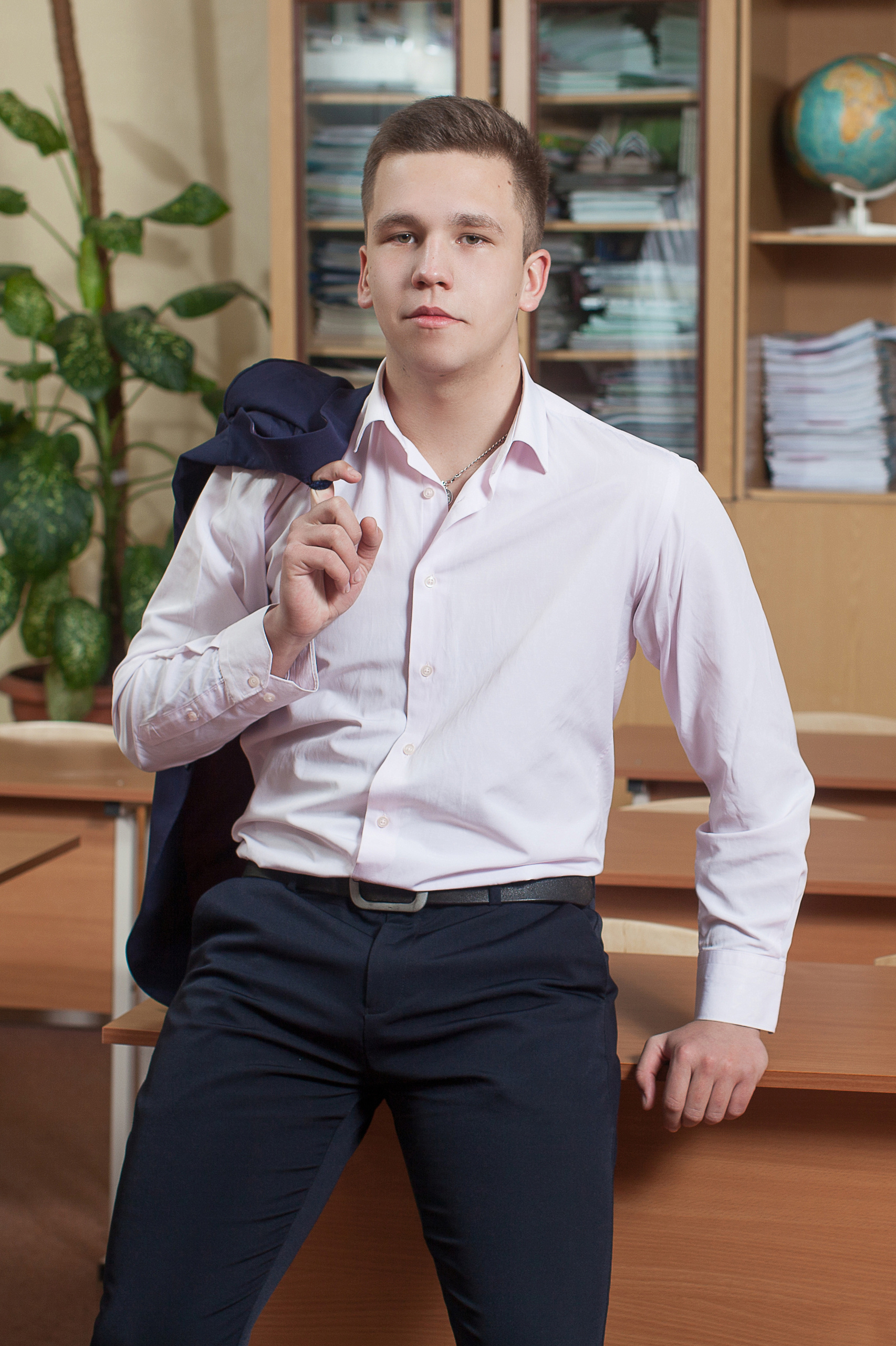 Выпускная фотокнига для 9 11 классов Компромисс в Вологде