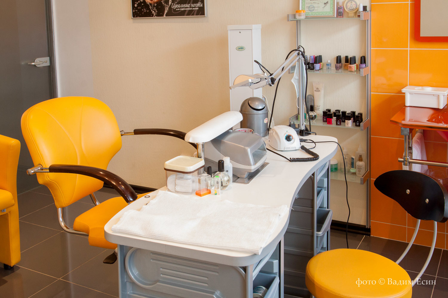 Интерьерная съемка