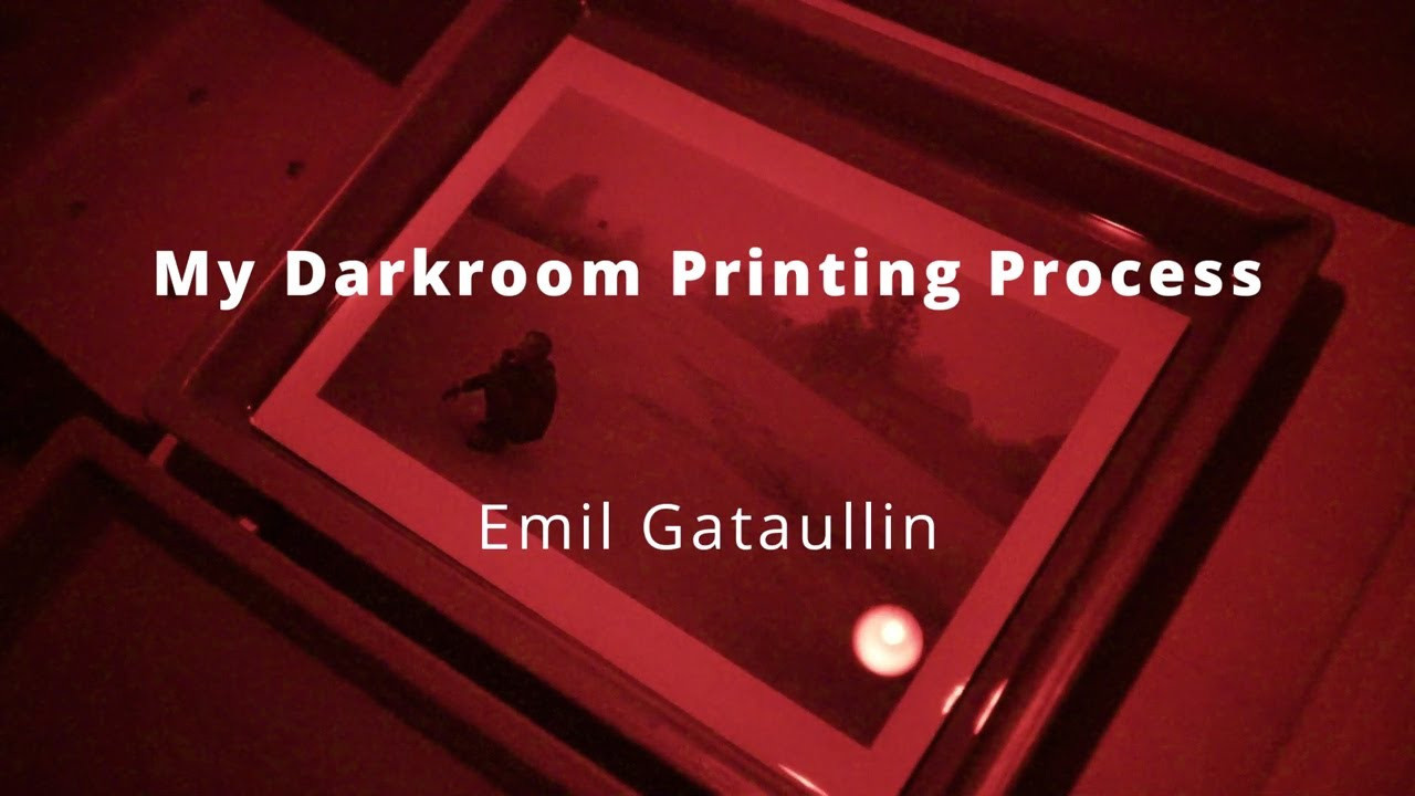 PRINTS. Emil Gataullin