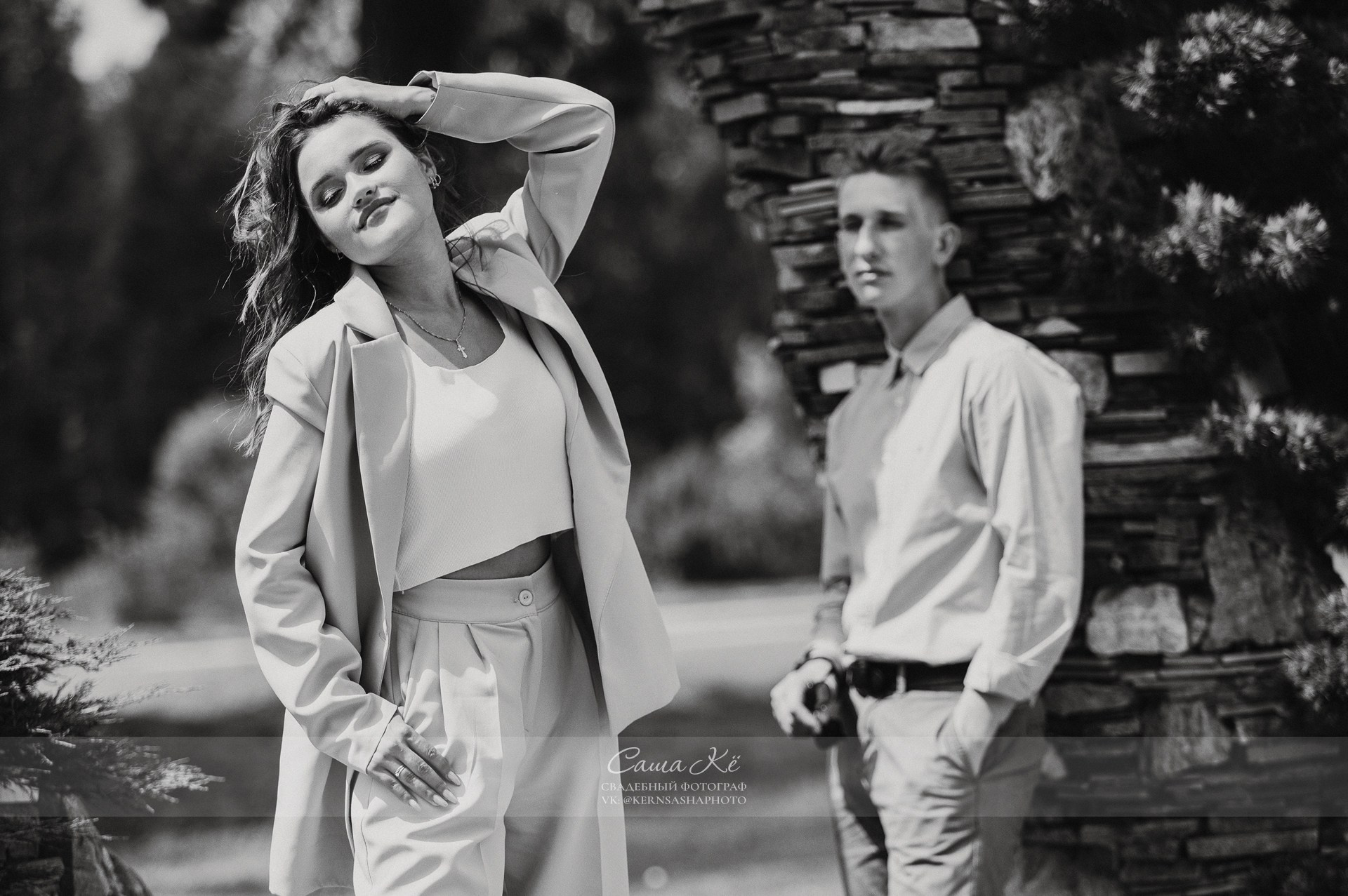 Предсвадебная фотосессия К&E в Ботаническом саду | Фотограф Новосибирск. Свадебный, семейный и event фотограф в Новосибирске и Новосибирской области Саша Кё