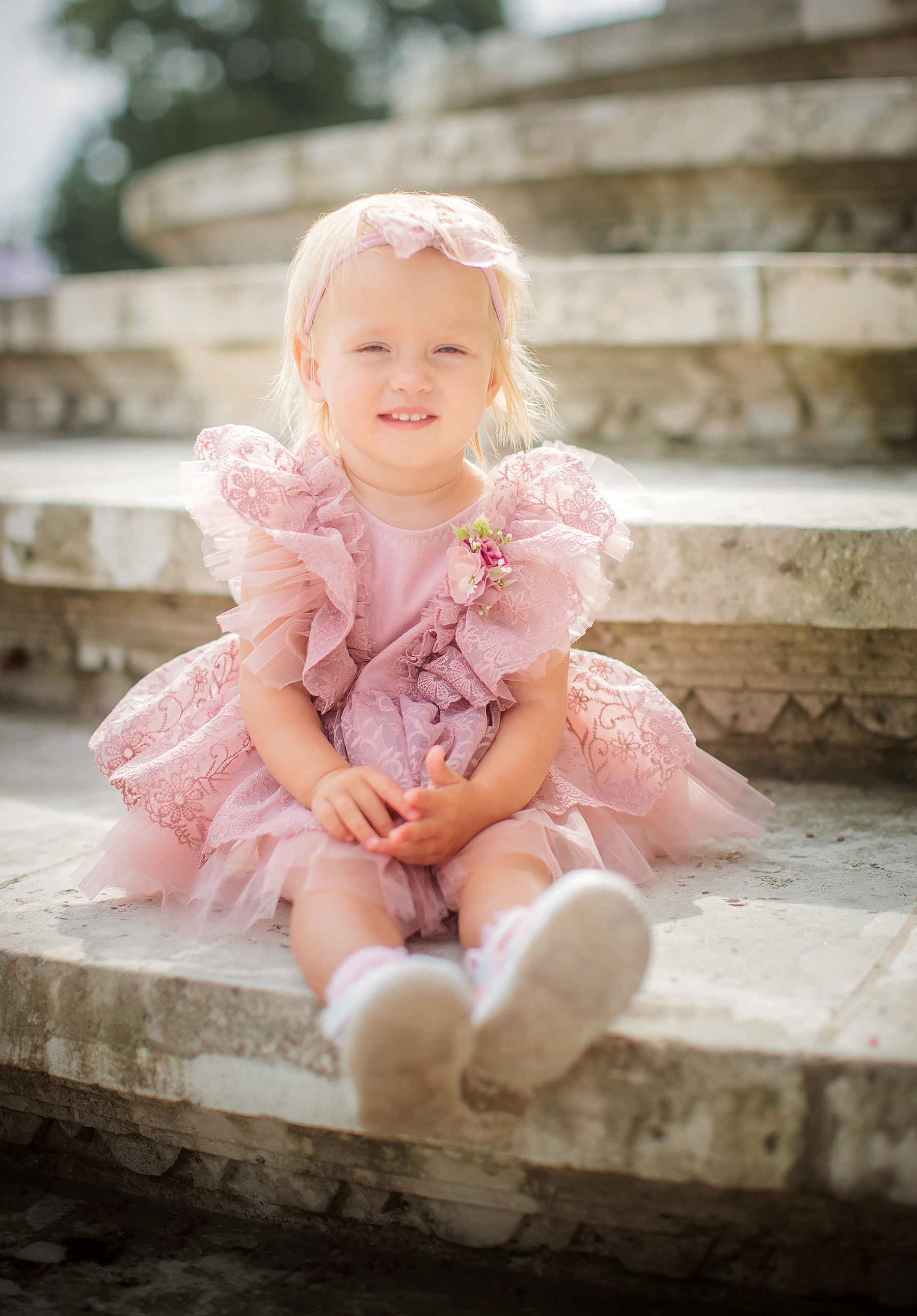 Крещение. Детский и семейный фотограф Зоя Павкина