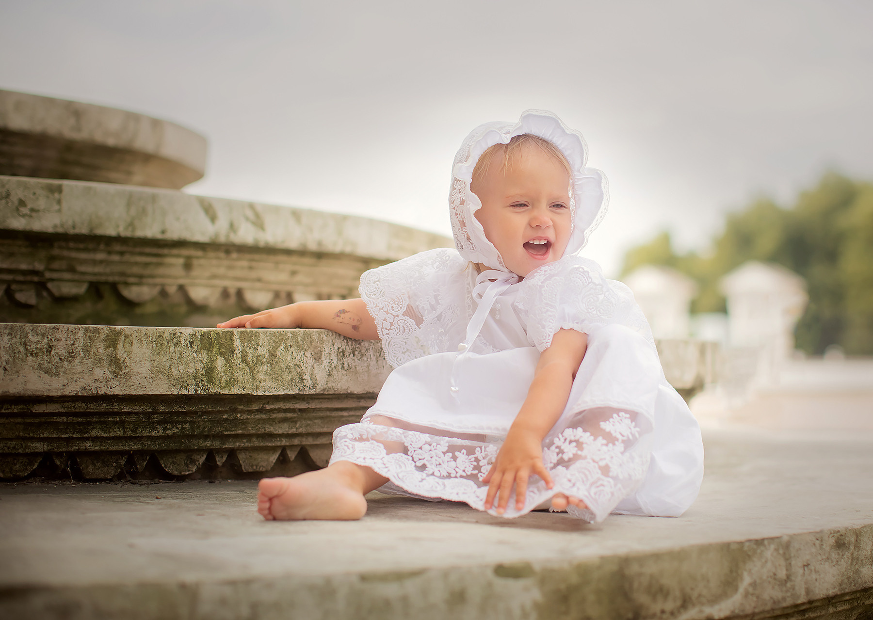 Крещение. Детский и семейный фотограф Зоя Павкина