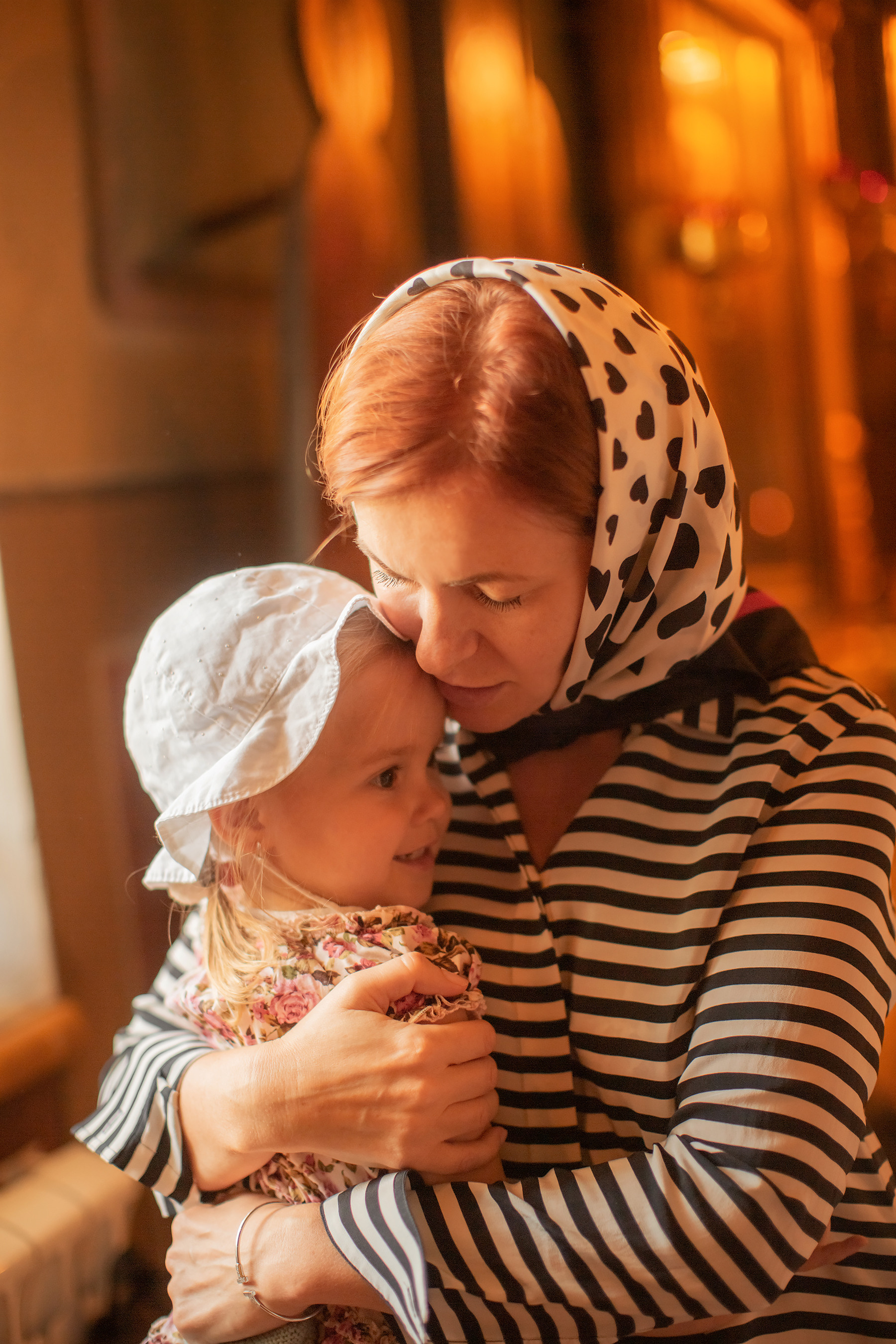 Крещение. Детский и семейный фотограф Зоя Павкина