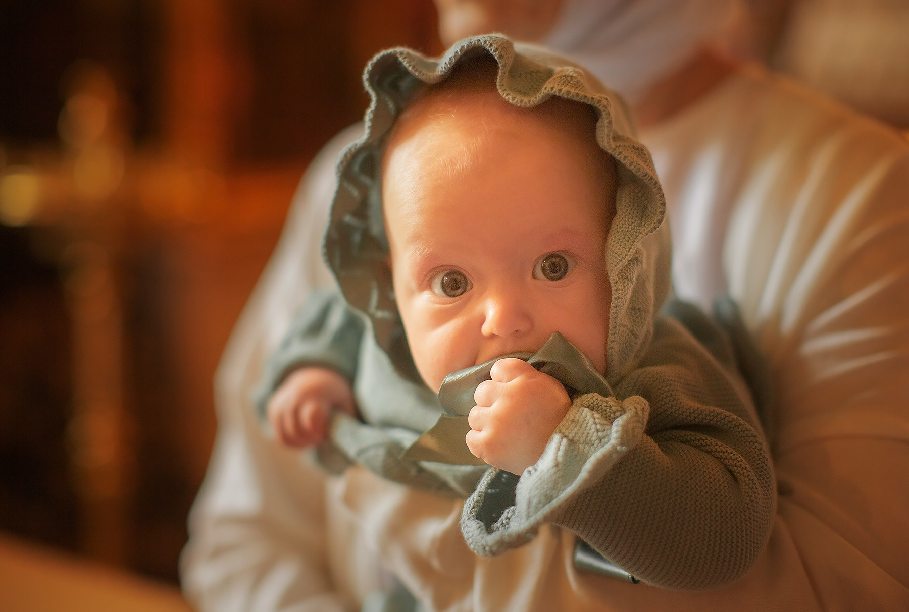 Крещение. Детский и семейный фотограф Зоя Павкина