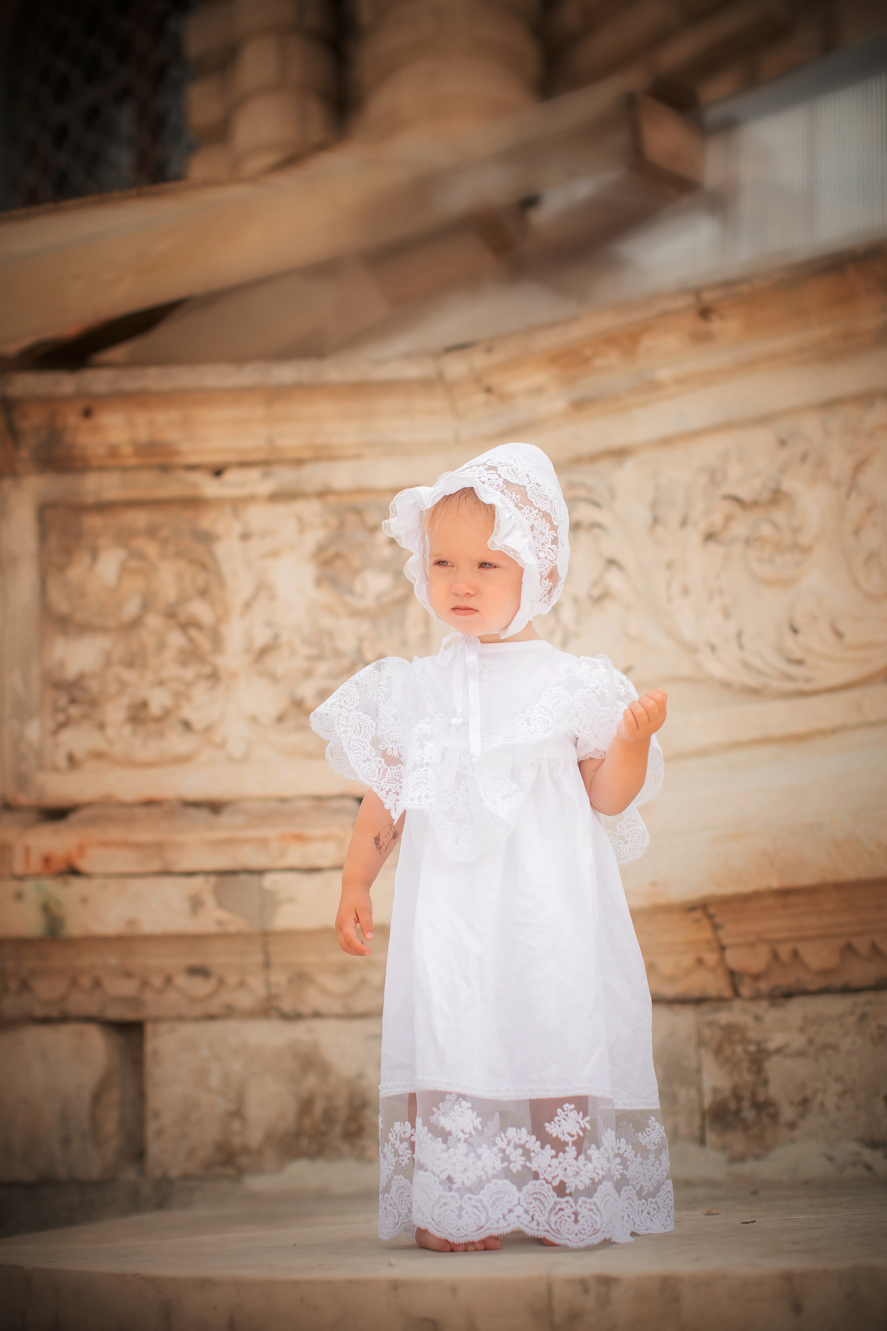 Крещение. Детский и семейный фотограф Зоя Павкина