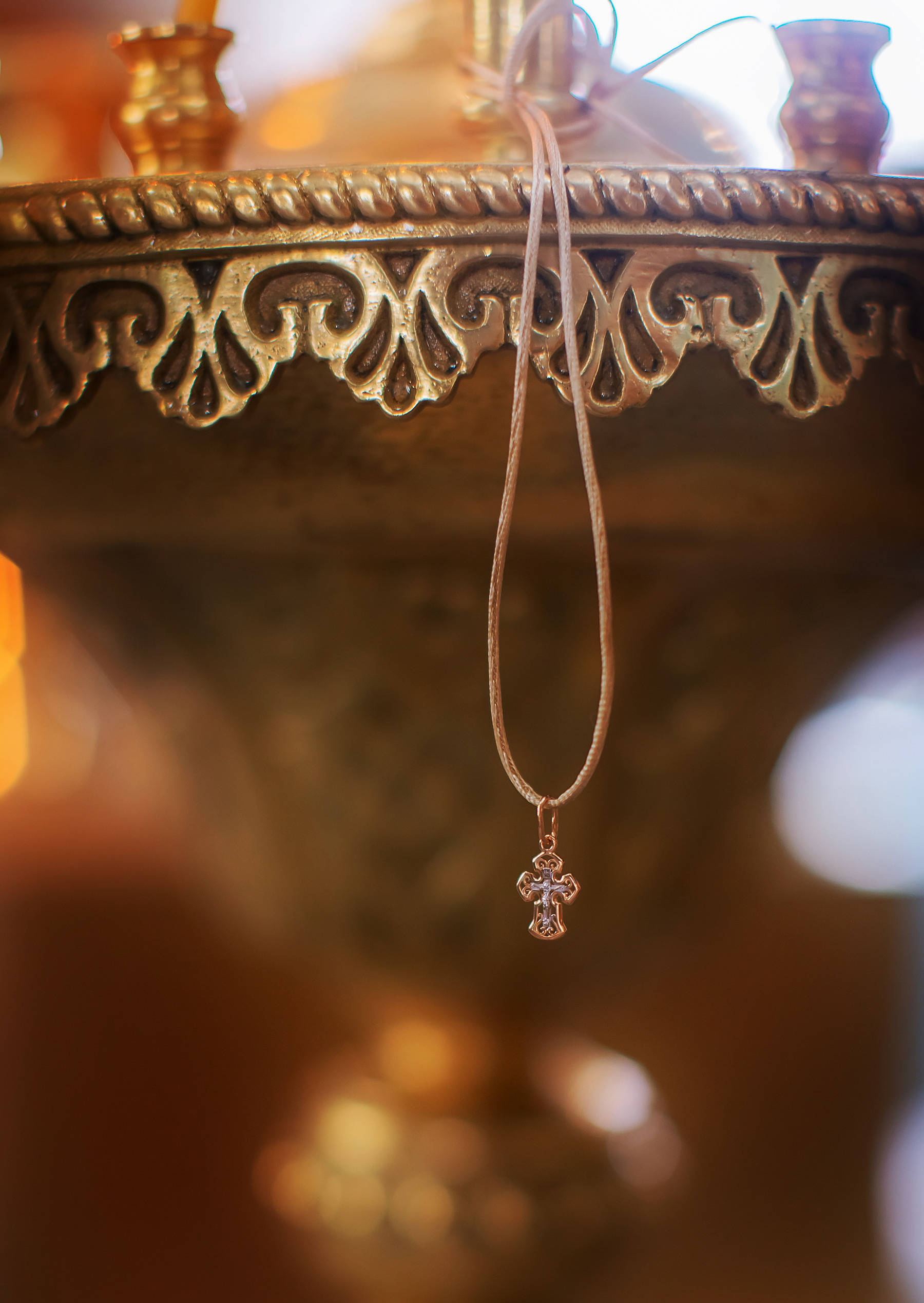 Крещение. Детский и семейный фотограф Зоя Павкина