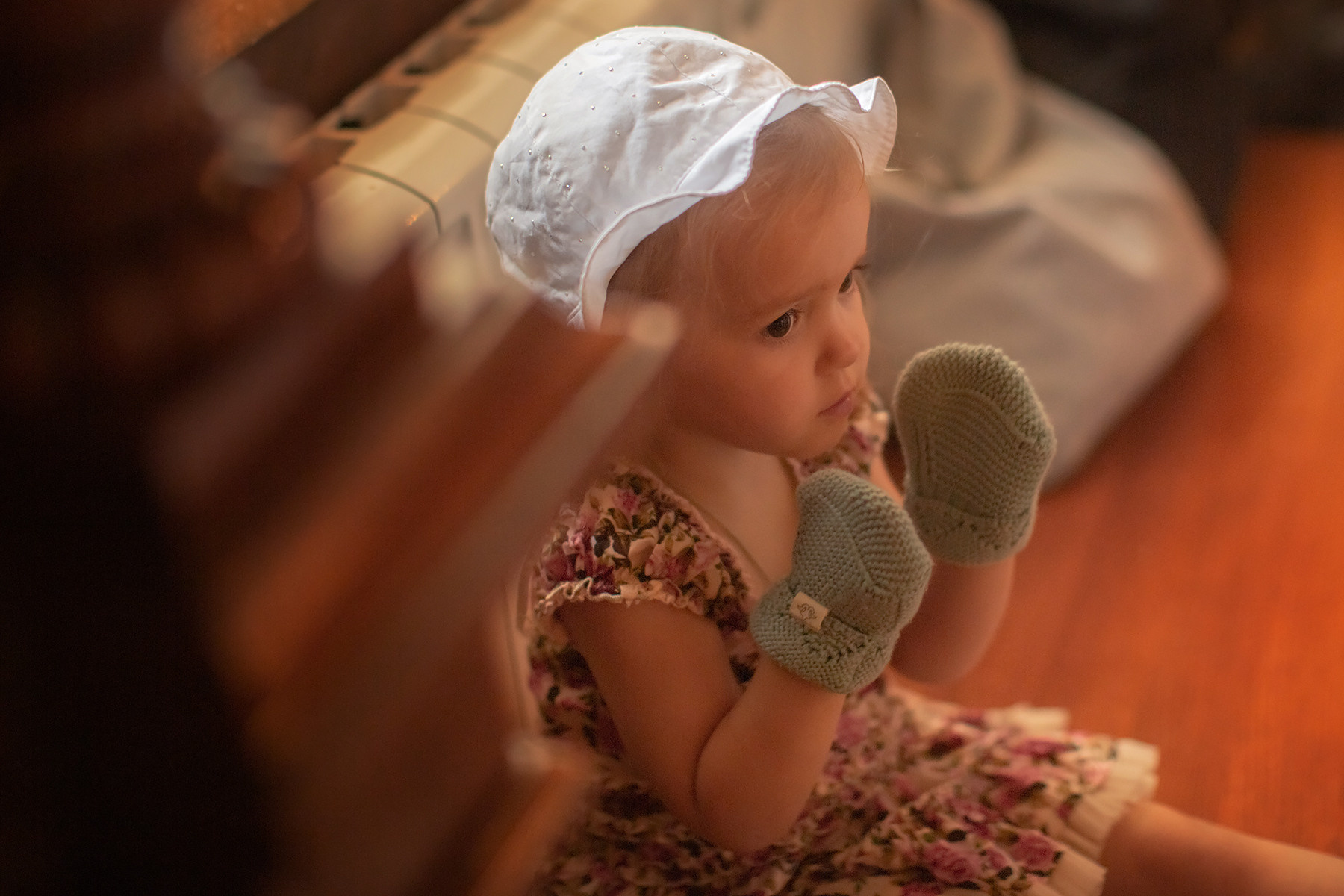 Крещение. Детский и семейный фотограф Зоя Павкина