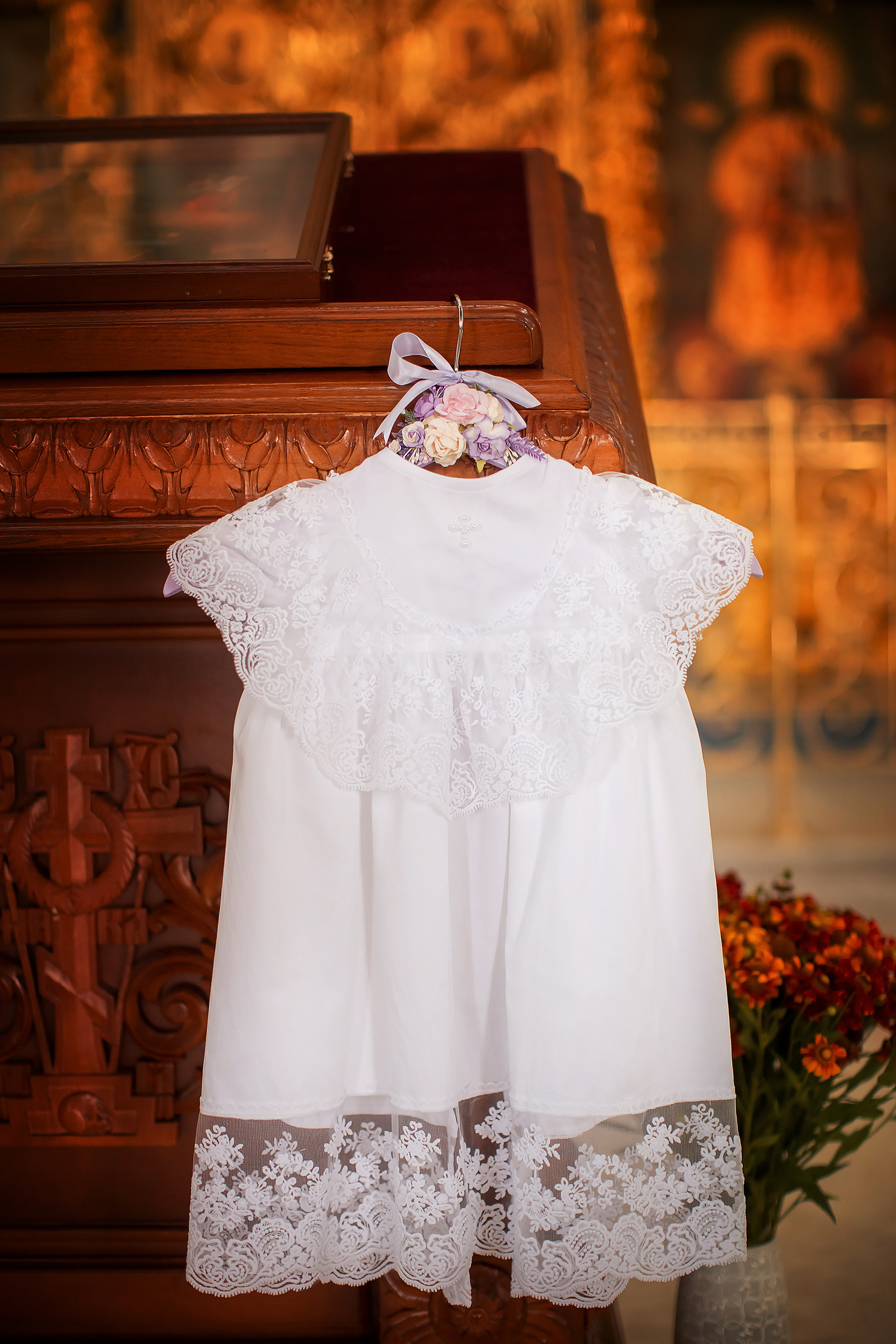 Крещение. Детский и семейный фотограф Зоя Павкина