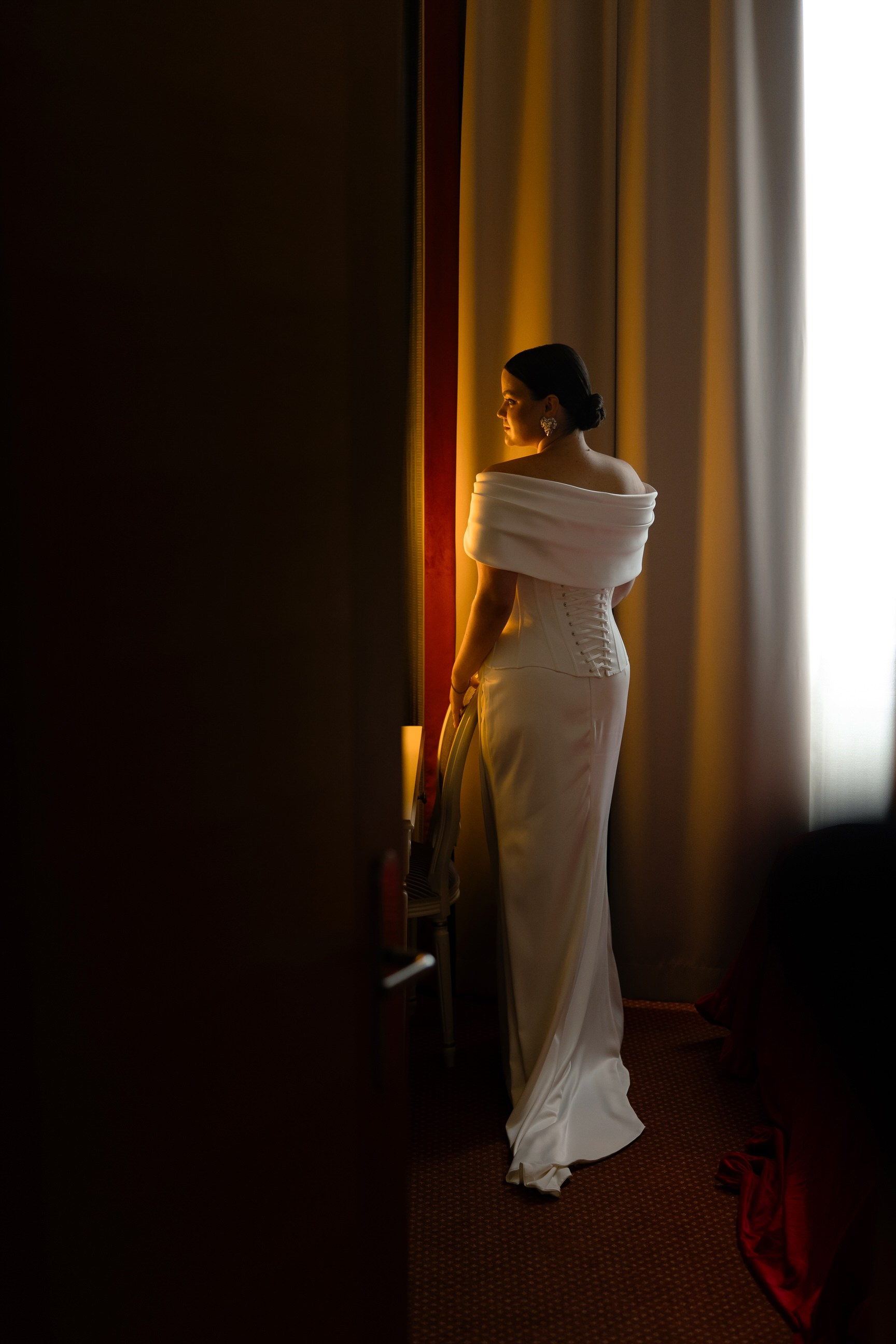 Мария & Степан. Yura Rush Свадебный фотограф Тюмень