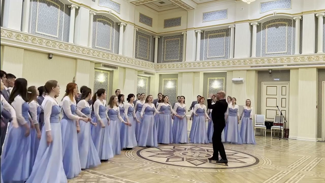 Вокально-хоровая. Екатерина Левченко — композитор, музыковед, преподаватель