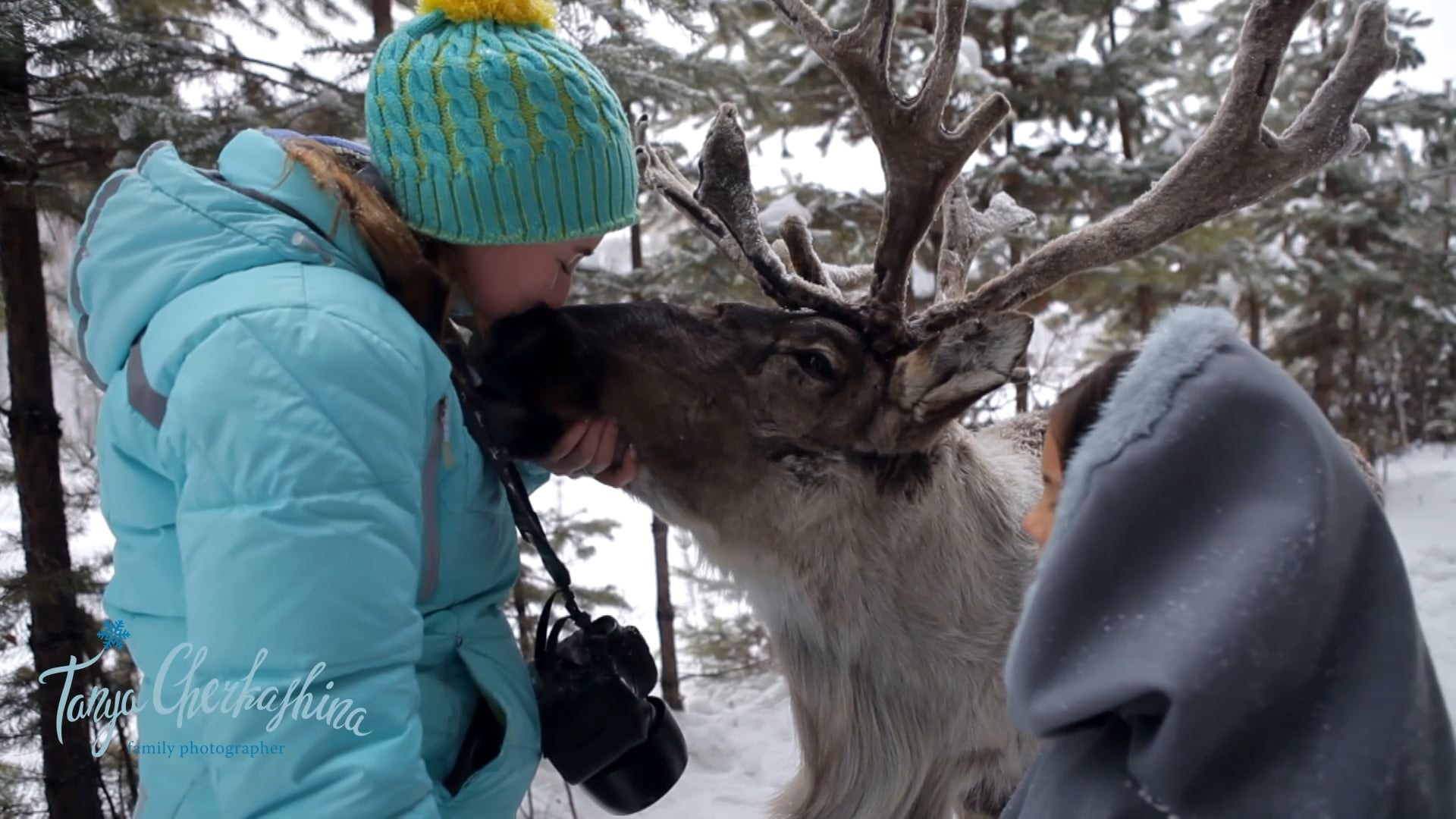 Backstage. Детский фотограф в Иркутске Татьяна Черкашина