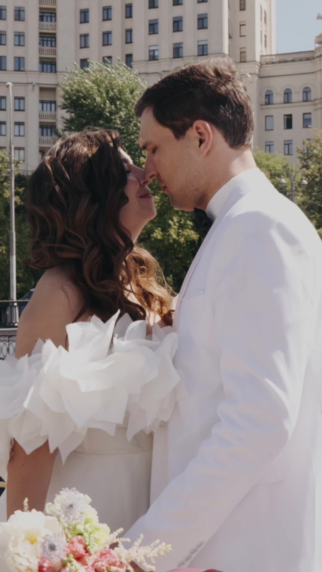 Reels. Свадебный видеограф в Москве Виктор Терехов