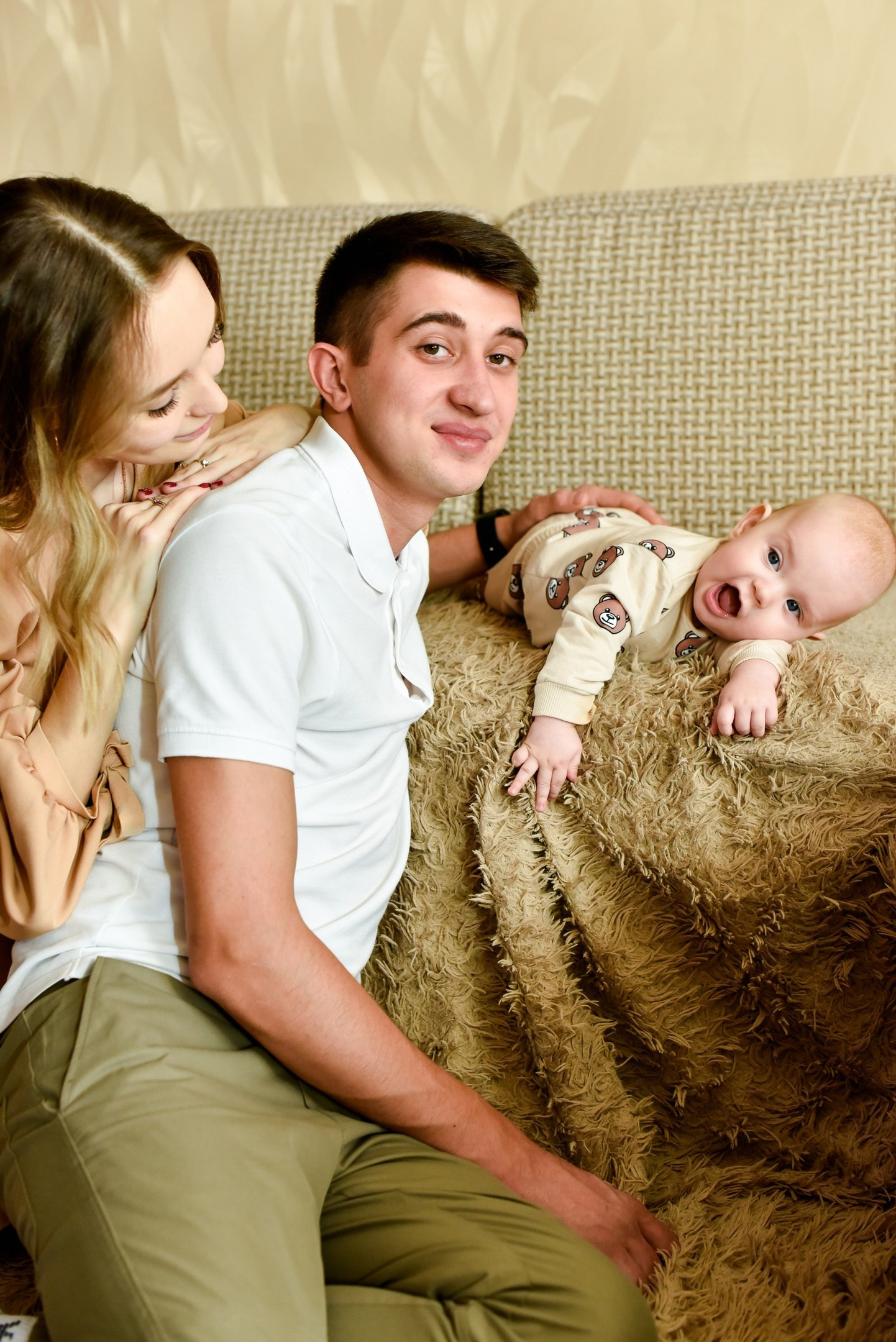 Семейный фотограф в Самаре Мария Компаниец