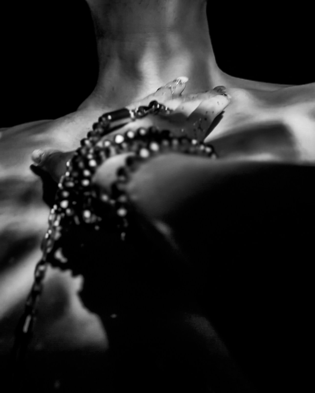 Anna Sazhenkova photographer and visual artist from Russia