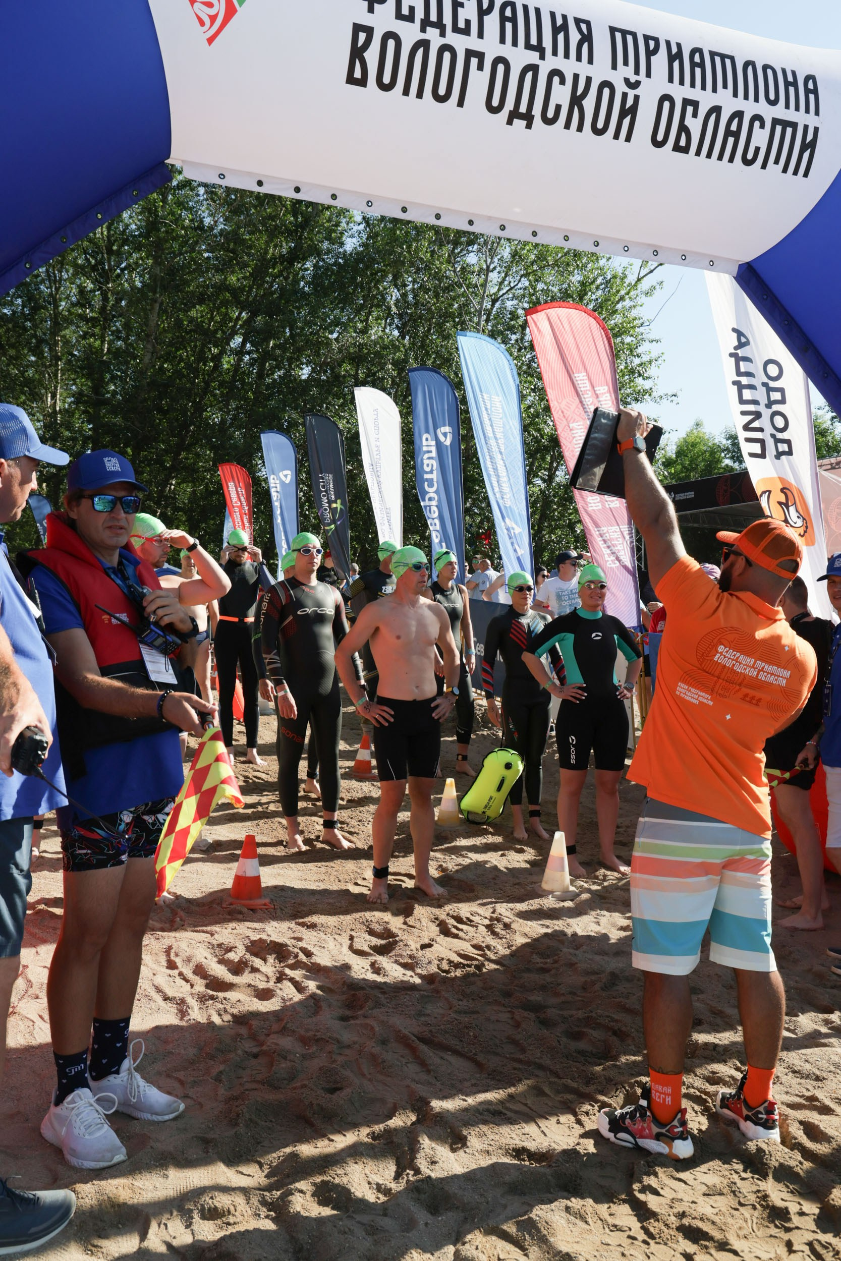 Фотограф на соревнования