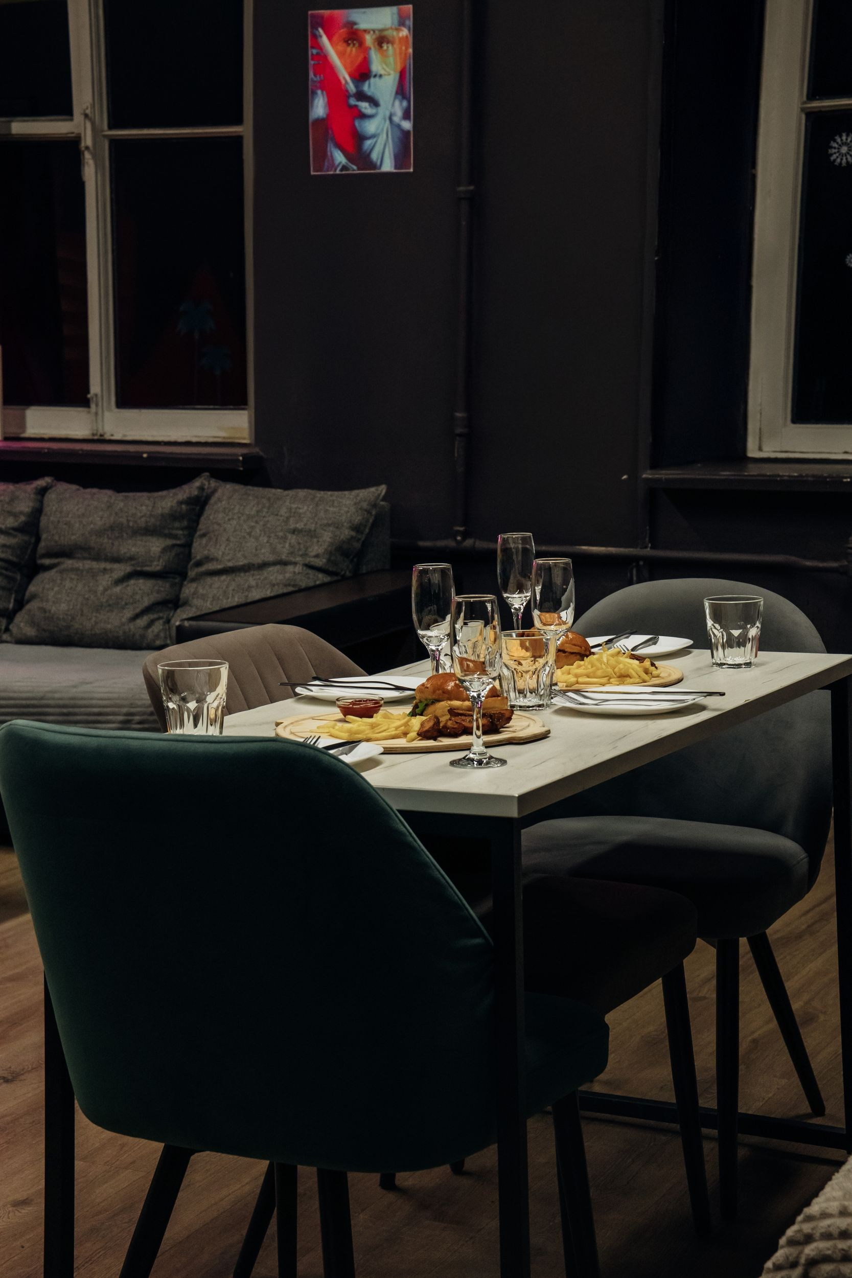 Восстания, 4. Аренда лофта в СПб для мероприятий