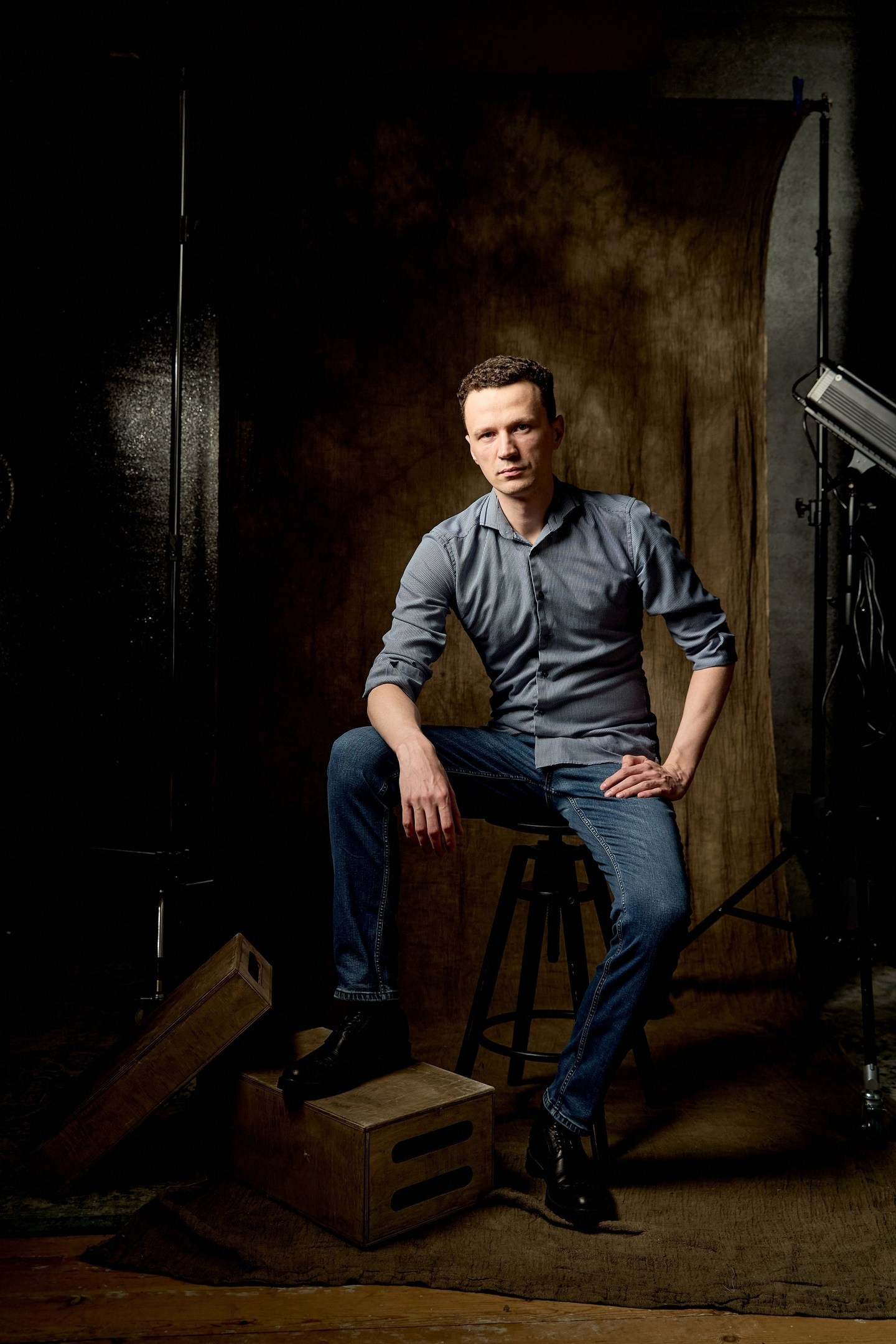 Дмитрий Страхов фотограф в Сургуте