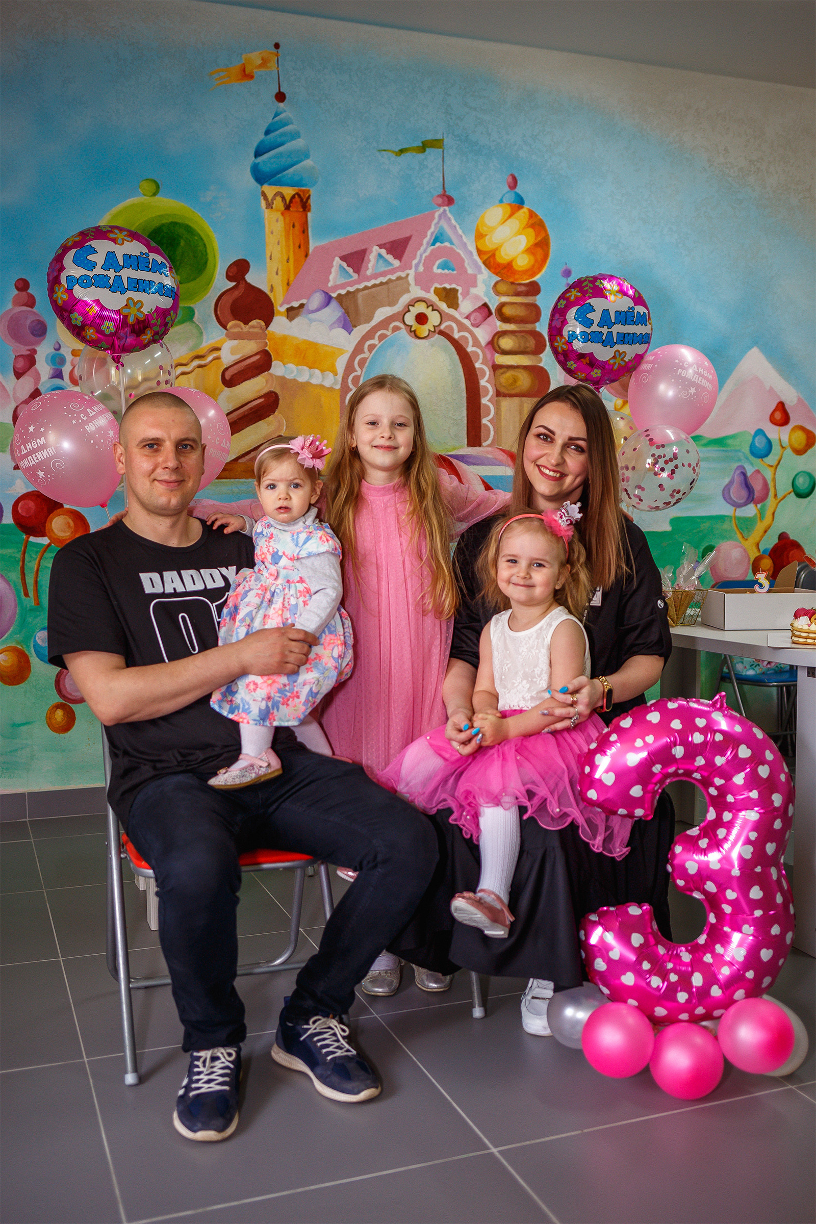 Семейный фотограф Волковыск