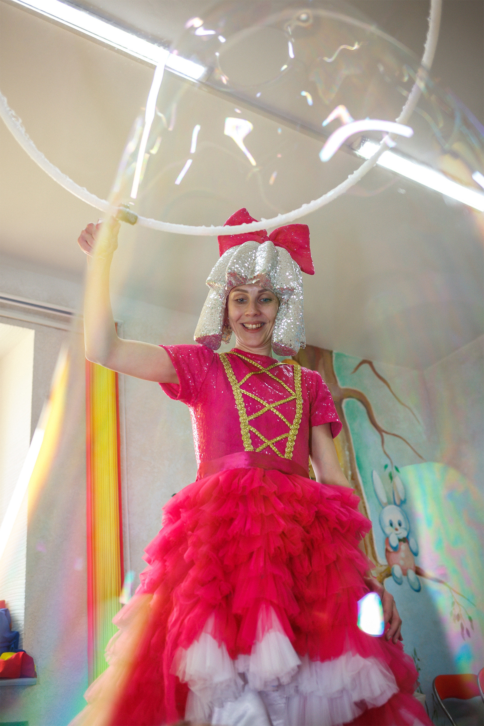 Детский аниматор в Волковыске