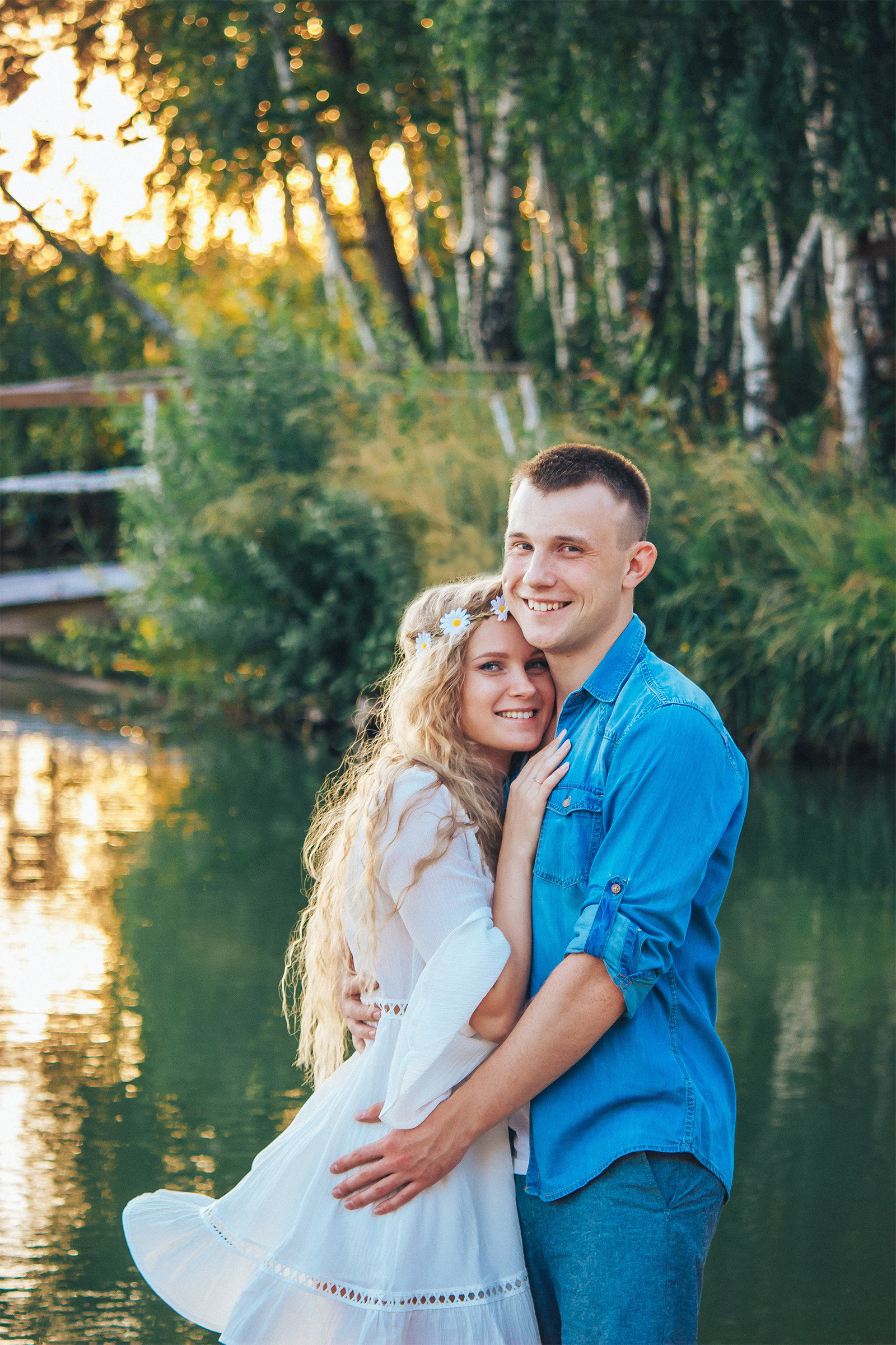 Счастье быть рядом