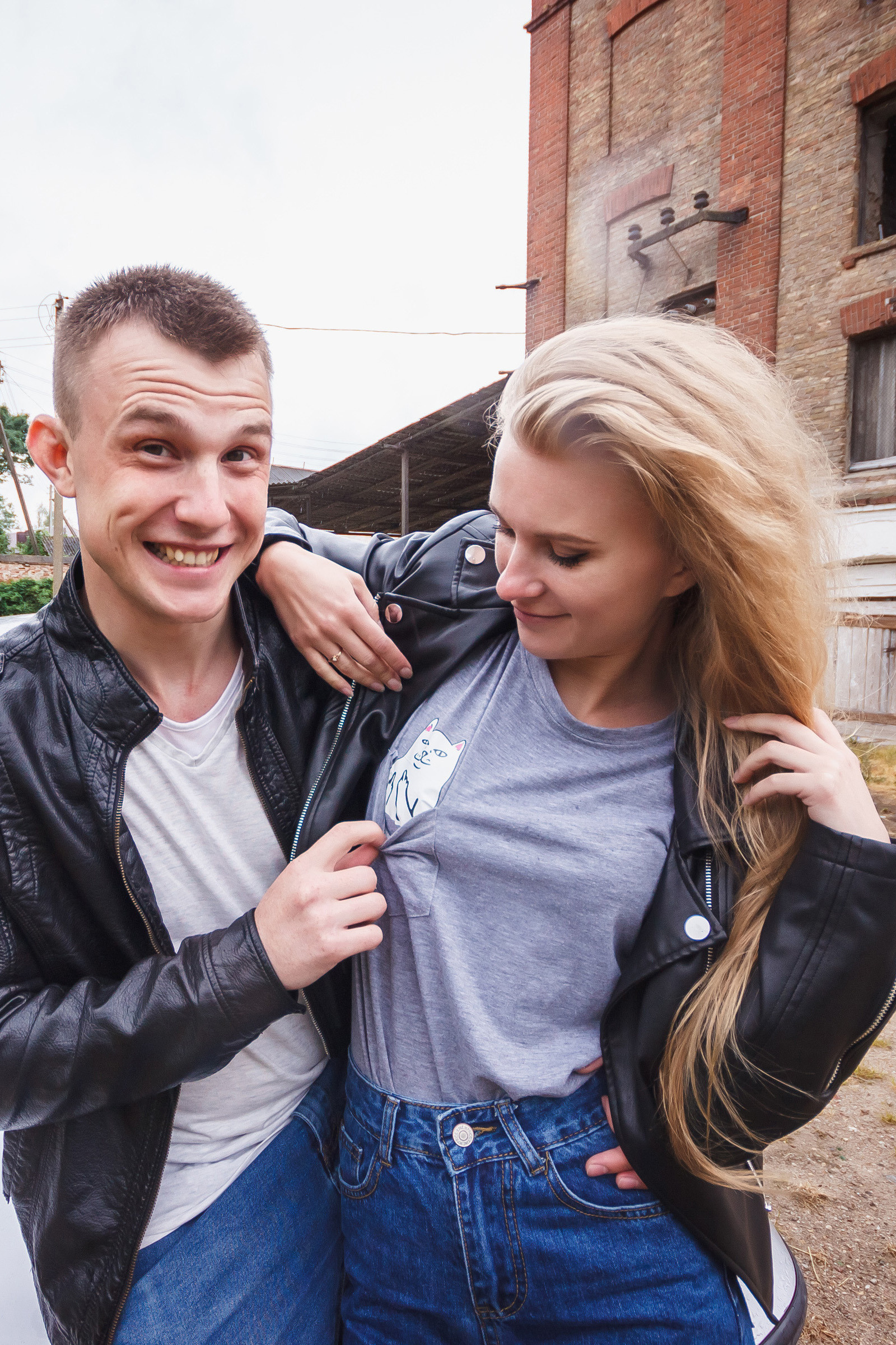 Позитив на съемке