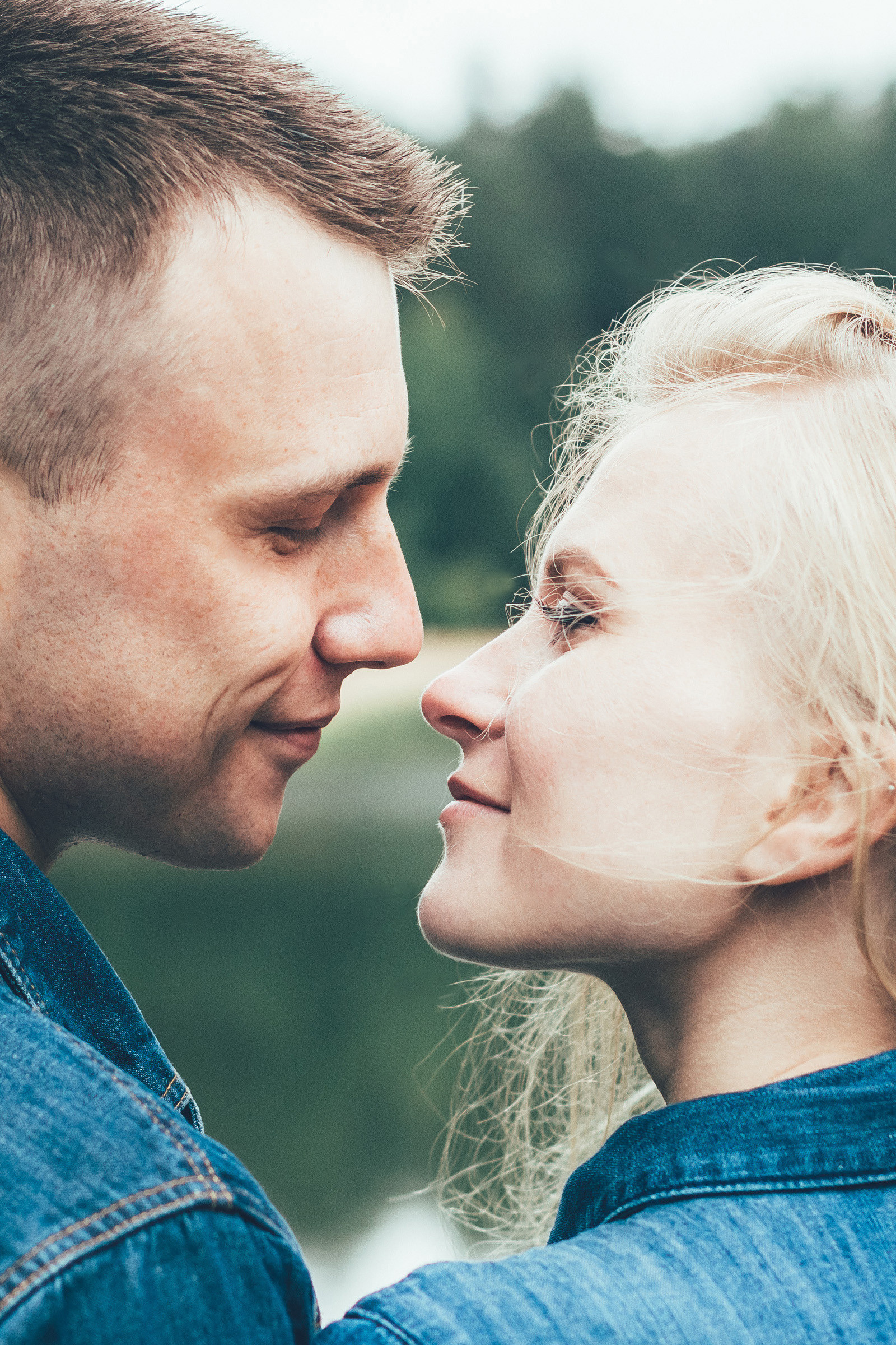 Przedślubna sesja zdjęciowa