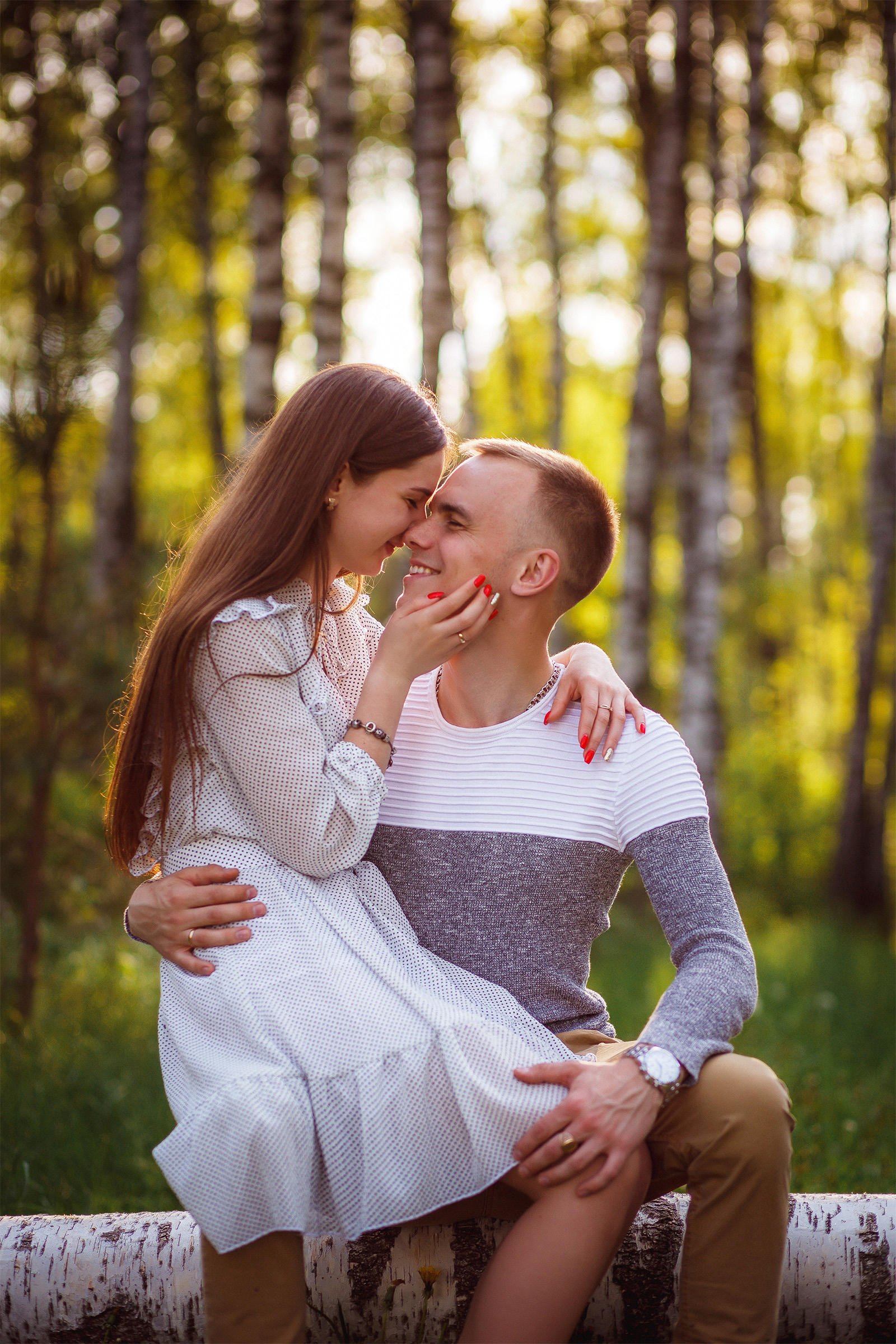 Sesje narzeczeńskie. Fotograf ślubny Białystok Warszawa Zakopane