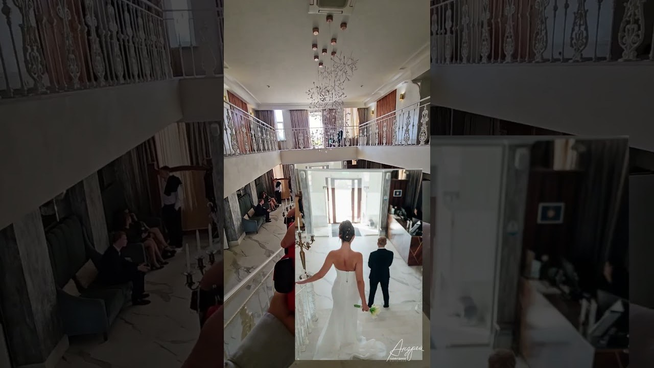 Фотоотчёт и бэкстейдж свадебной фотосессии. Свадебный и семейный фотограф в Ростове-на-Дону. Андрей Сайфутдинов