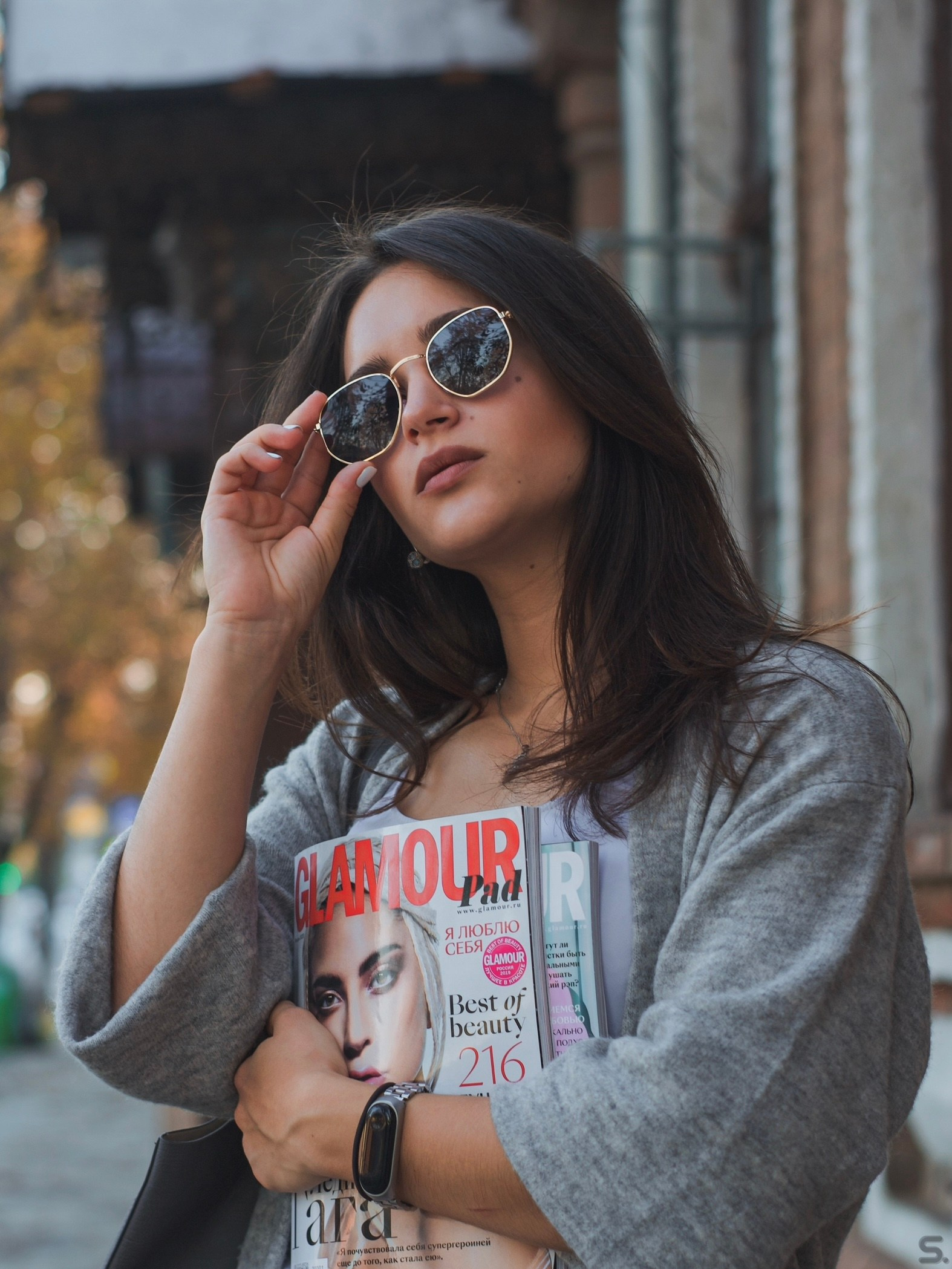 Валентина. Фотограф Олег Саркисов в Краснодаре