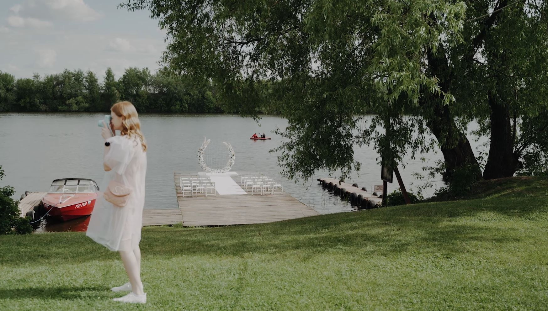 Videographer, Editor, Producer