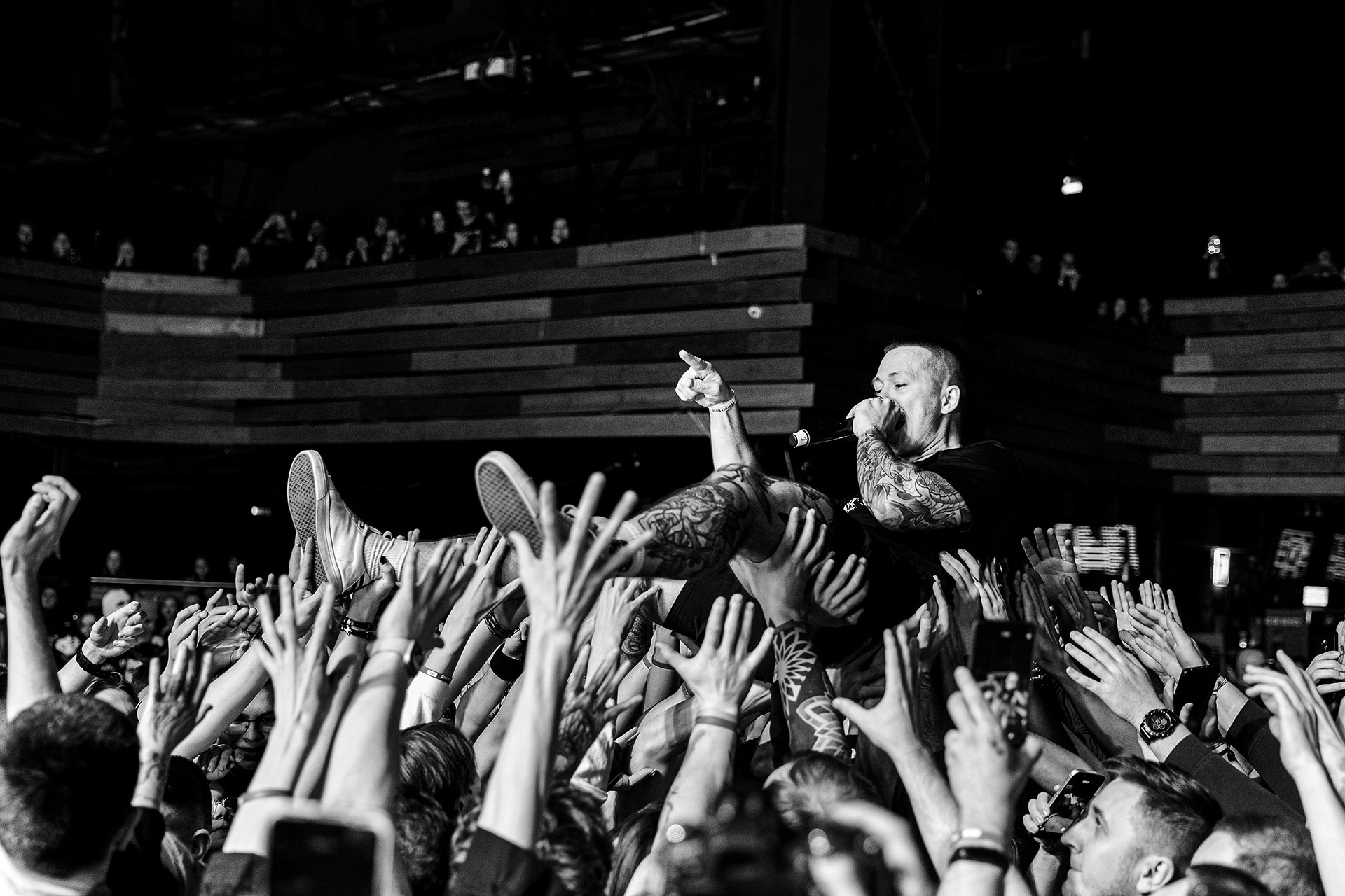 SADNESS OF GAIA (15.11.25 | Москва | BASE). Концертный фотограф | Рукавцова Валентина