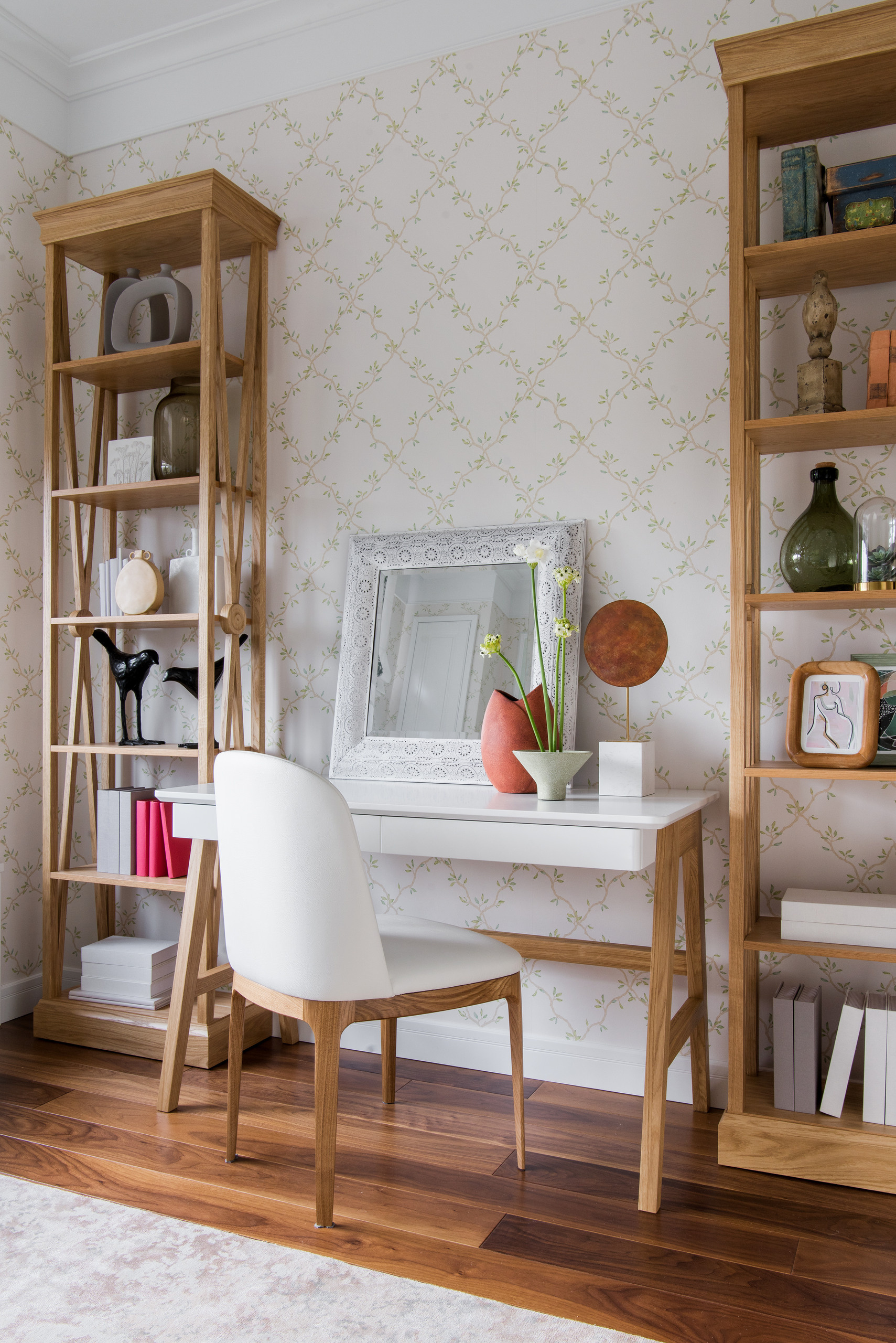 ЖК Vander park. Дизайн интерьера в Москве