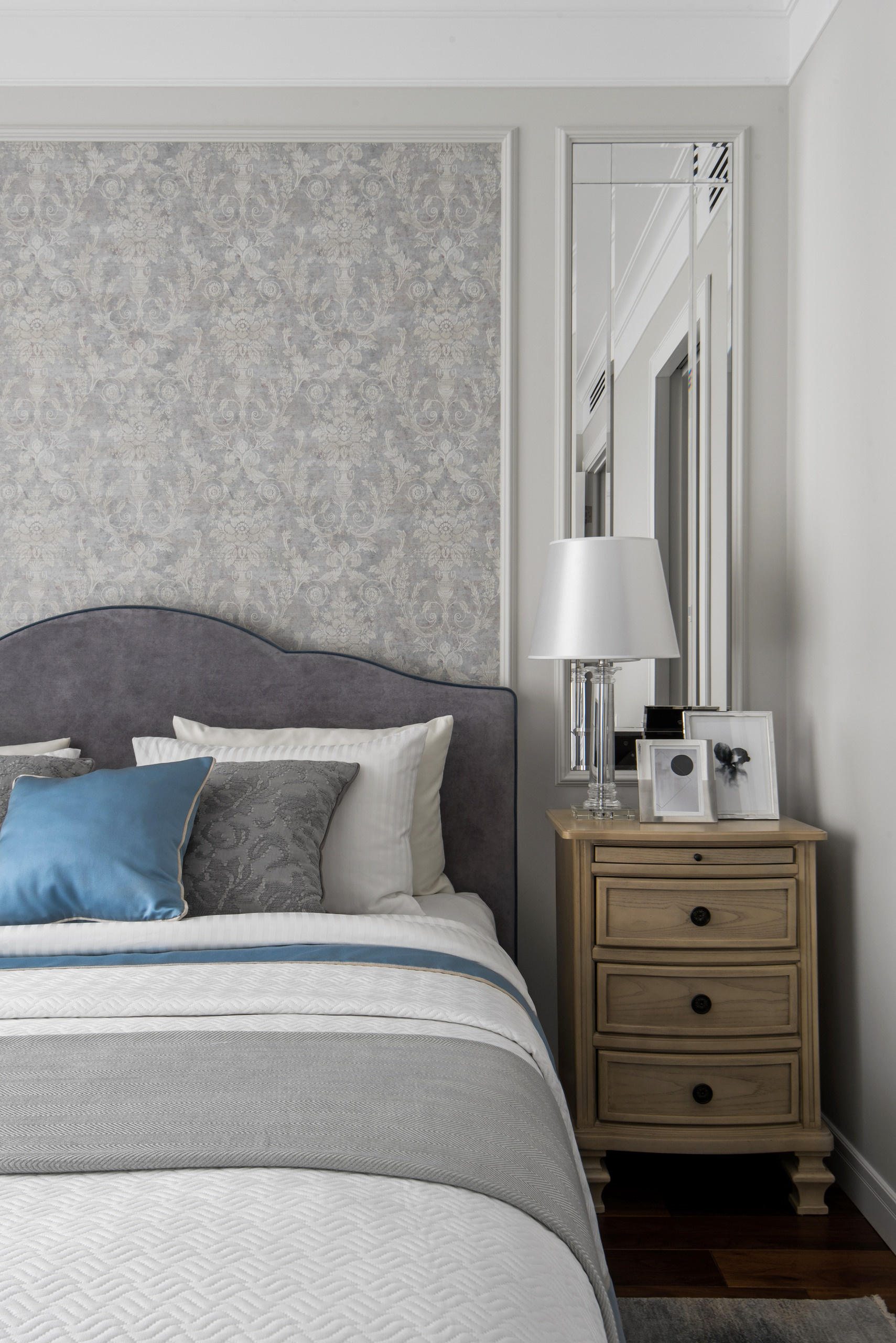 ЖК Vander park. Дизайн интерьера в Москве