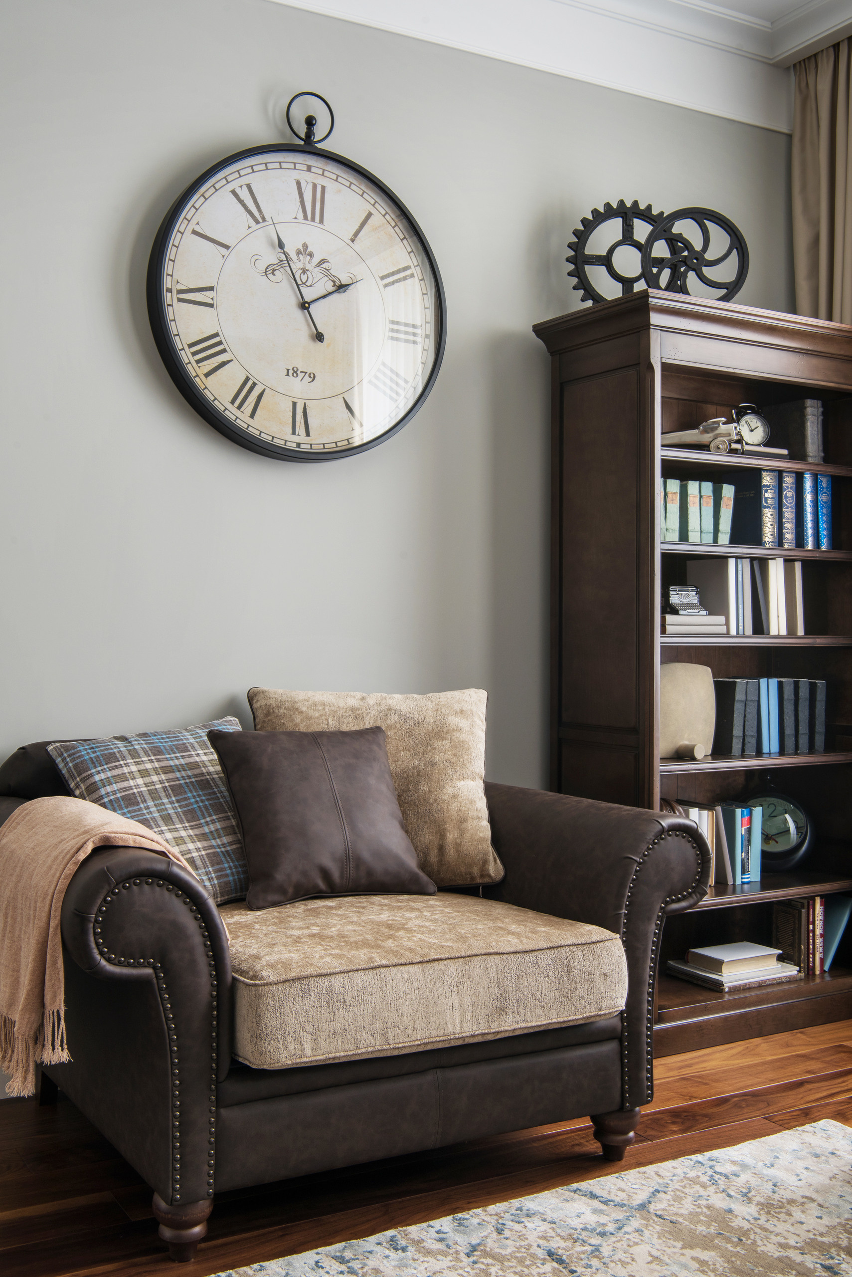 ЖК Vander park. Дизайн интерьера в Москве