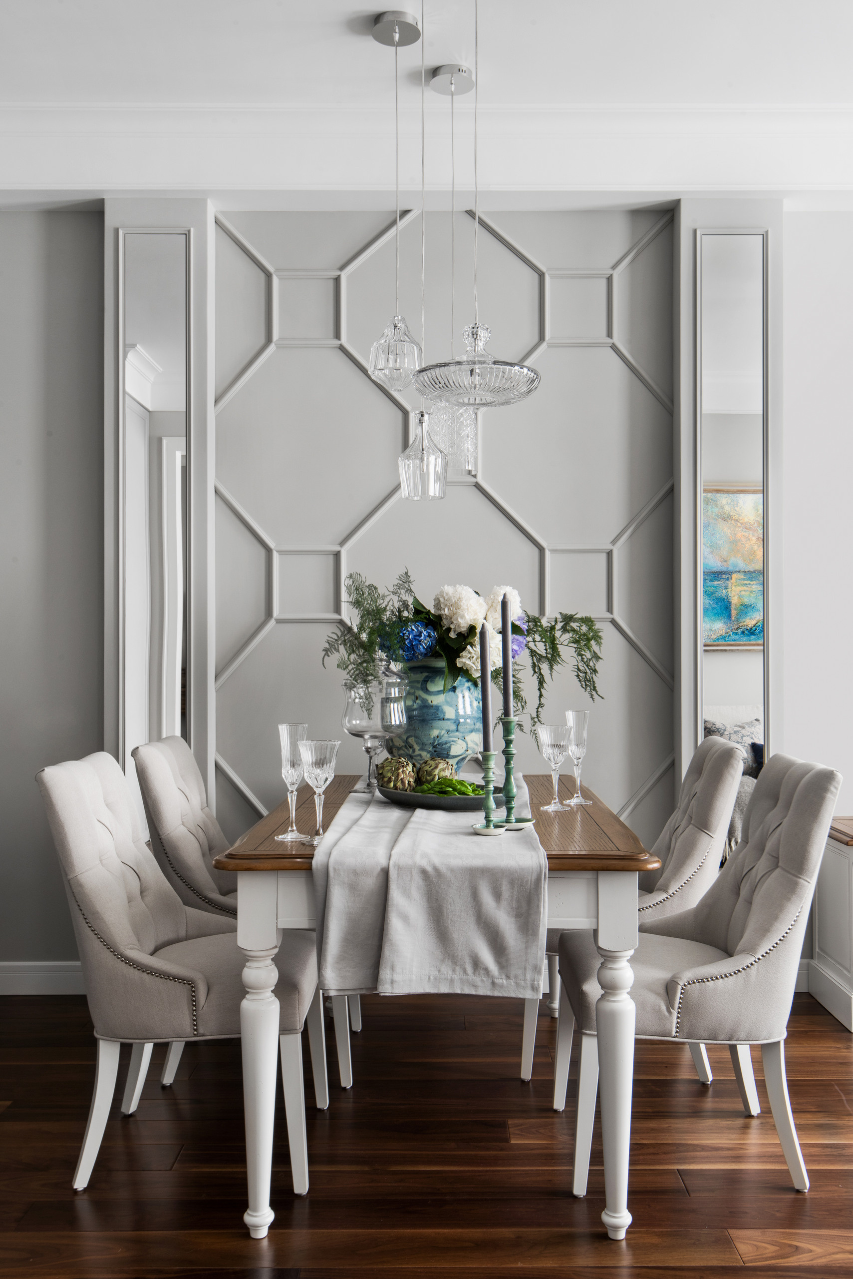 ЖК Vander park. Дизайн интерьера в Москве