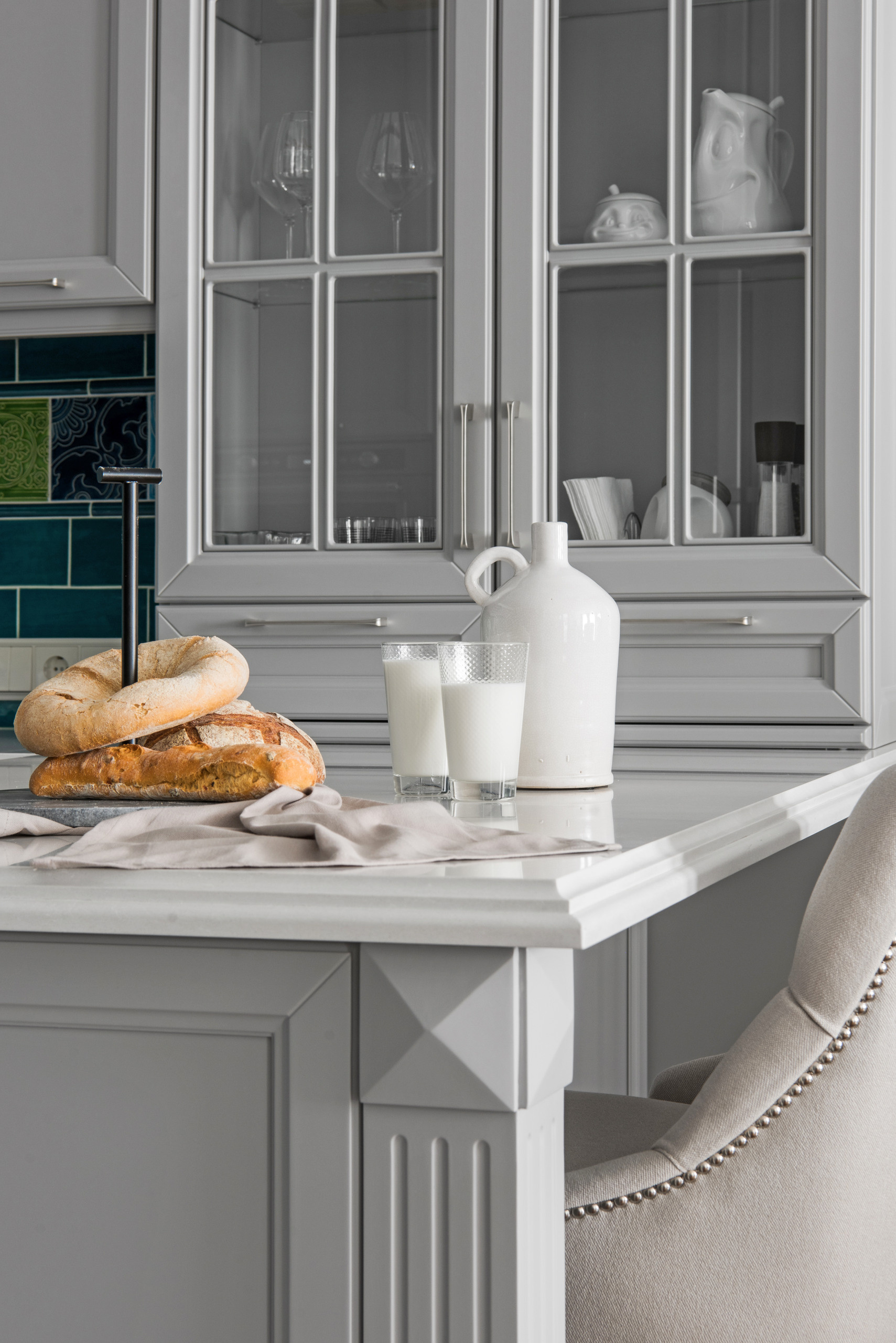 ЖК Vander park. Дизайн интерьера в Москве