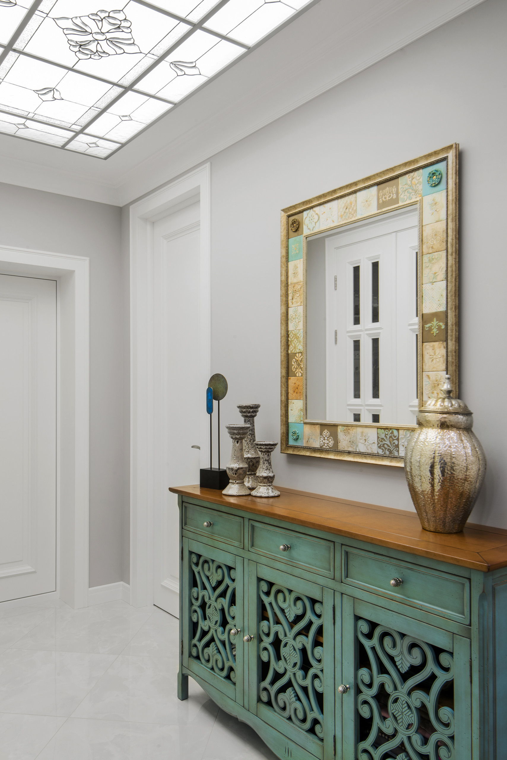 ЖК Vander park. Дизайн интерьера в Москве