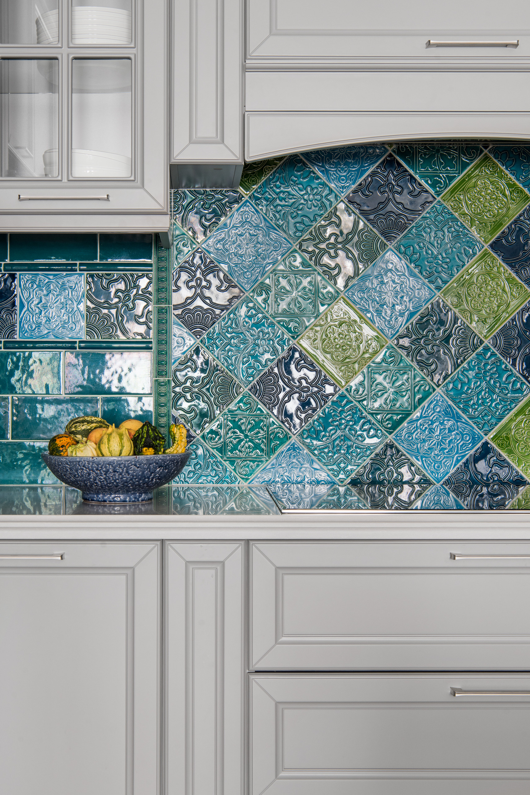 ЖК Vander park. Дизайн интерьера в Москве